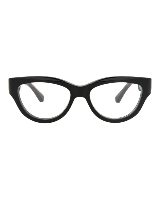 Gucci Cat Eye-Frame Recycled Acetate Optical Frames made by Gucci