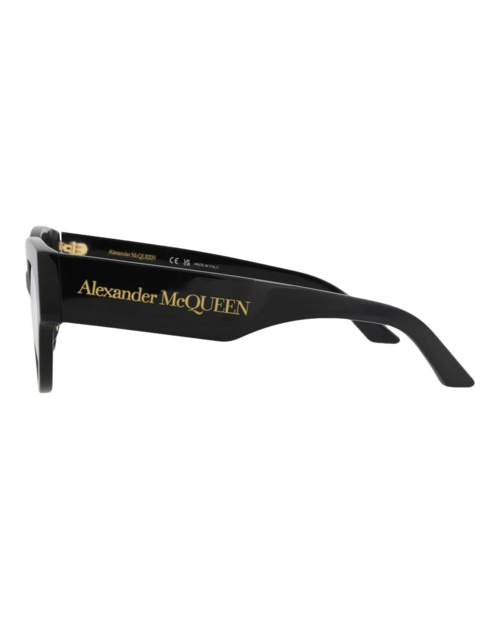 Alexander McQueen Cat Eye-Frame Recycled Acetate Optical Frames sold by Zulily product image thumbnail 3