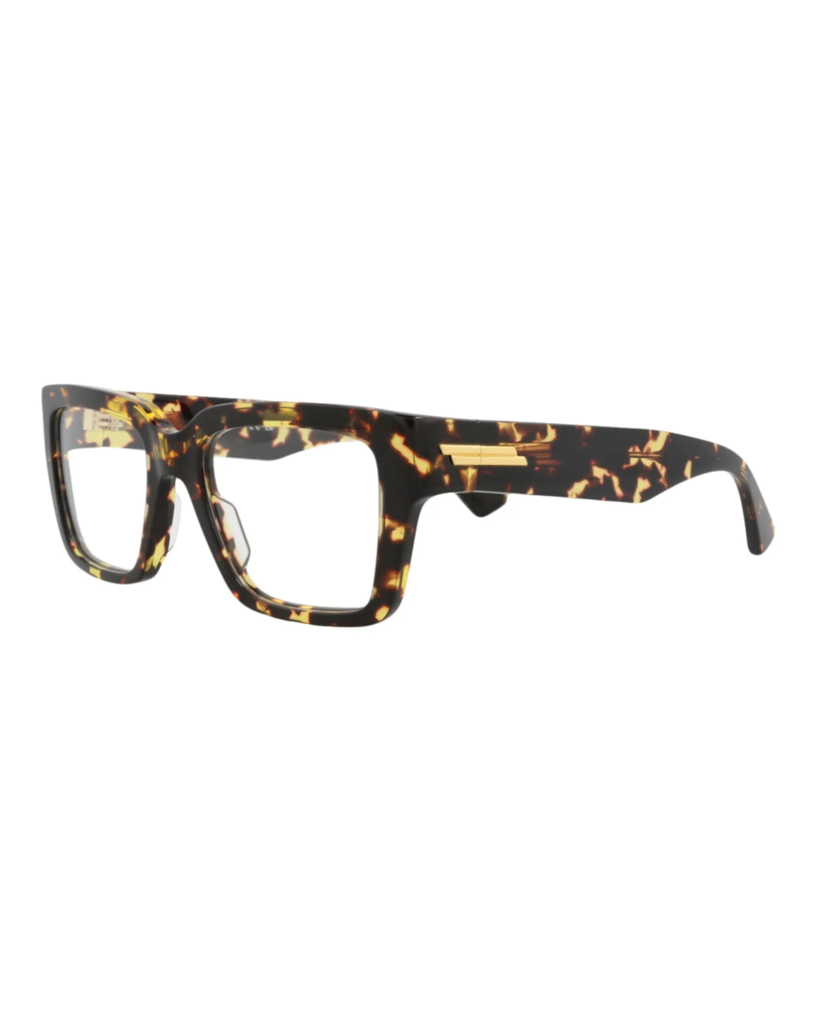 Bottega Veneta Square-Frame Recycled Acetate Optical Frames sold by Zulily product image thumbnail 2