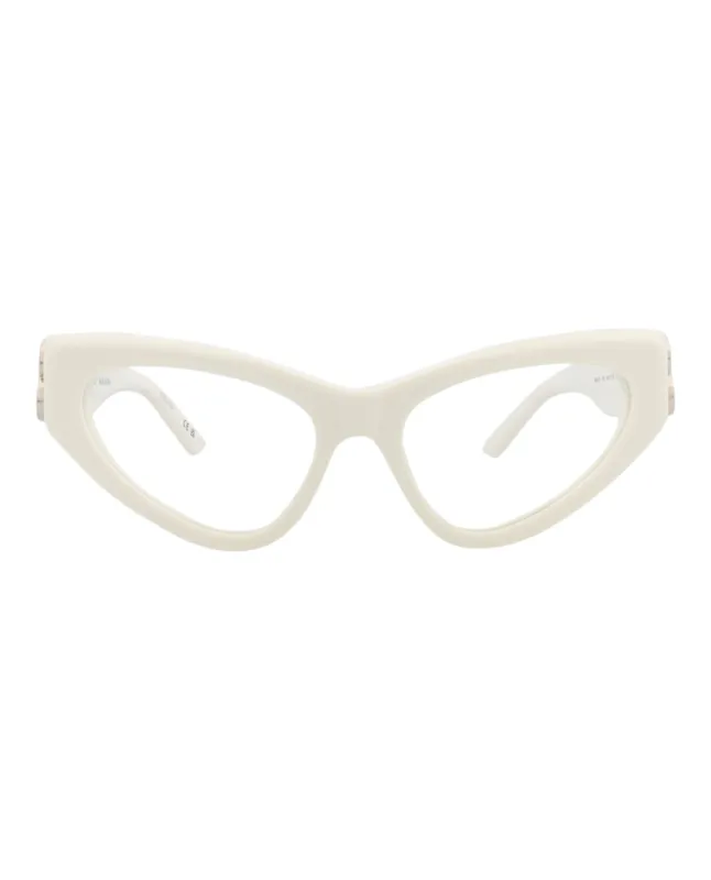 Balenciaga Cat Eye-Frame Recycled Acetate Optical Frames made by Balenciaga