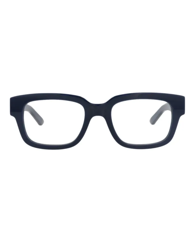 Alexander McQueen Square-Frame Recycled Acetate Optical Frames made by Alexander McQueen