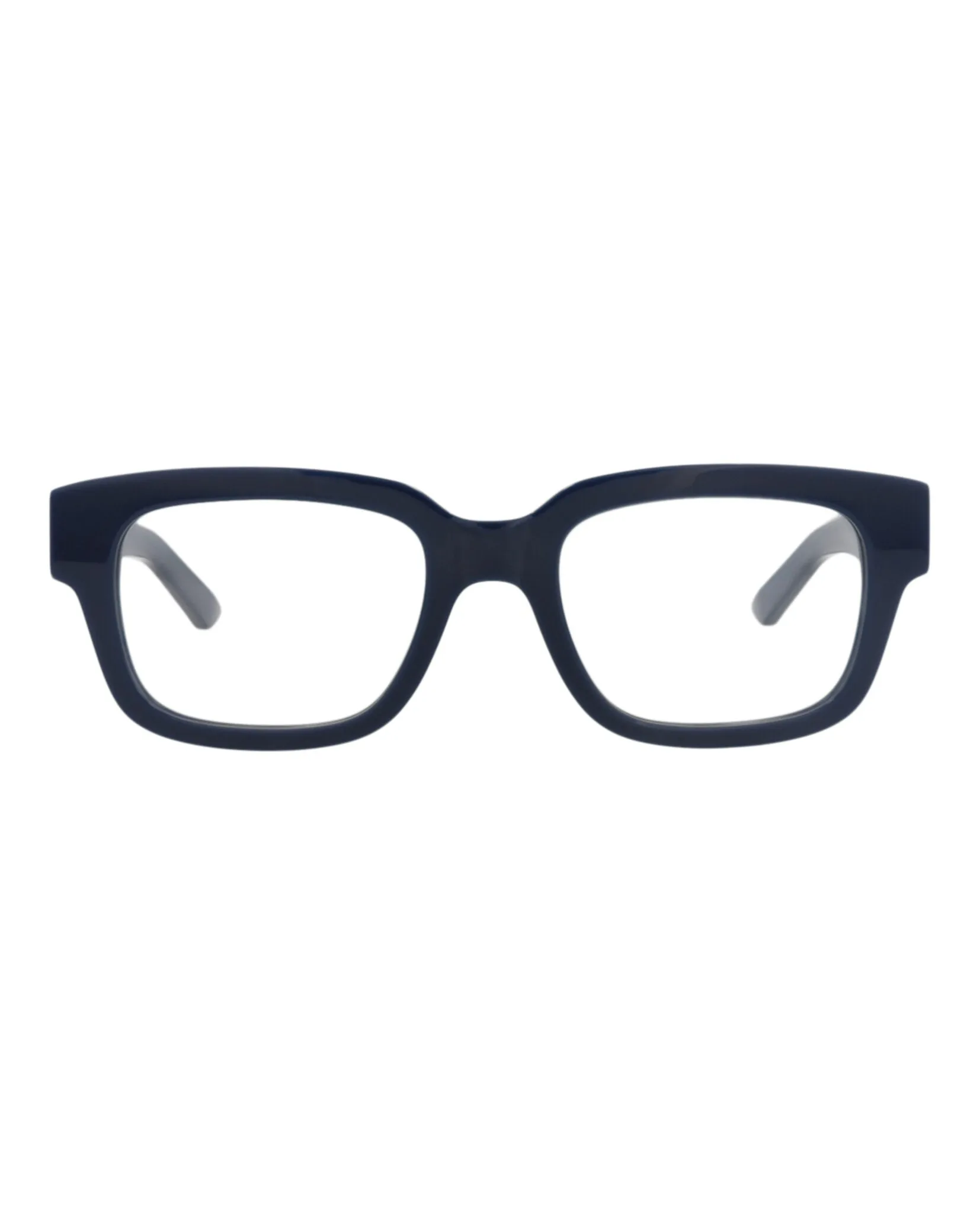 Alexander McQueen Square-Frame Recycled Acetate Optical Frames sold by Zulily