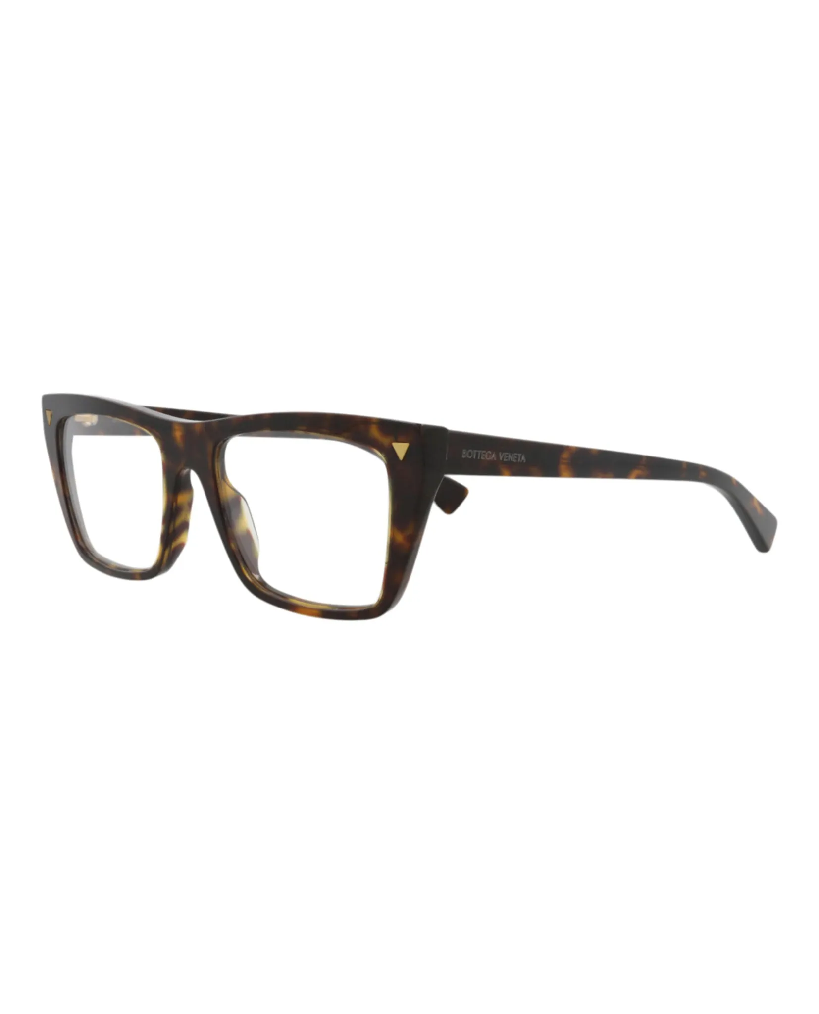 Bottega Veneta Square-Frame Recycled Acetate Optical Frames sold by Zulily product image thumbnail 2