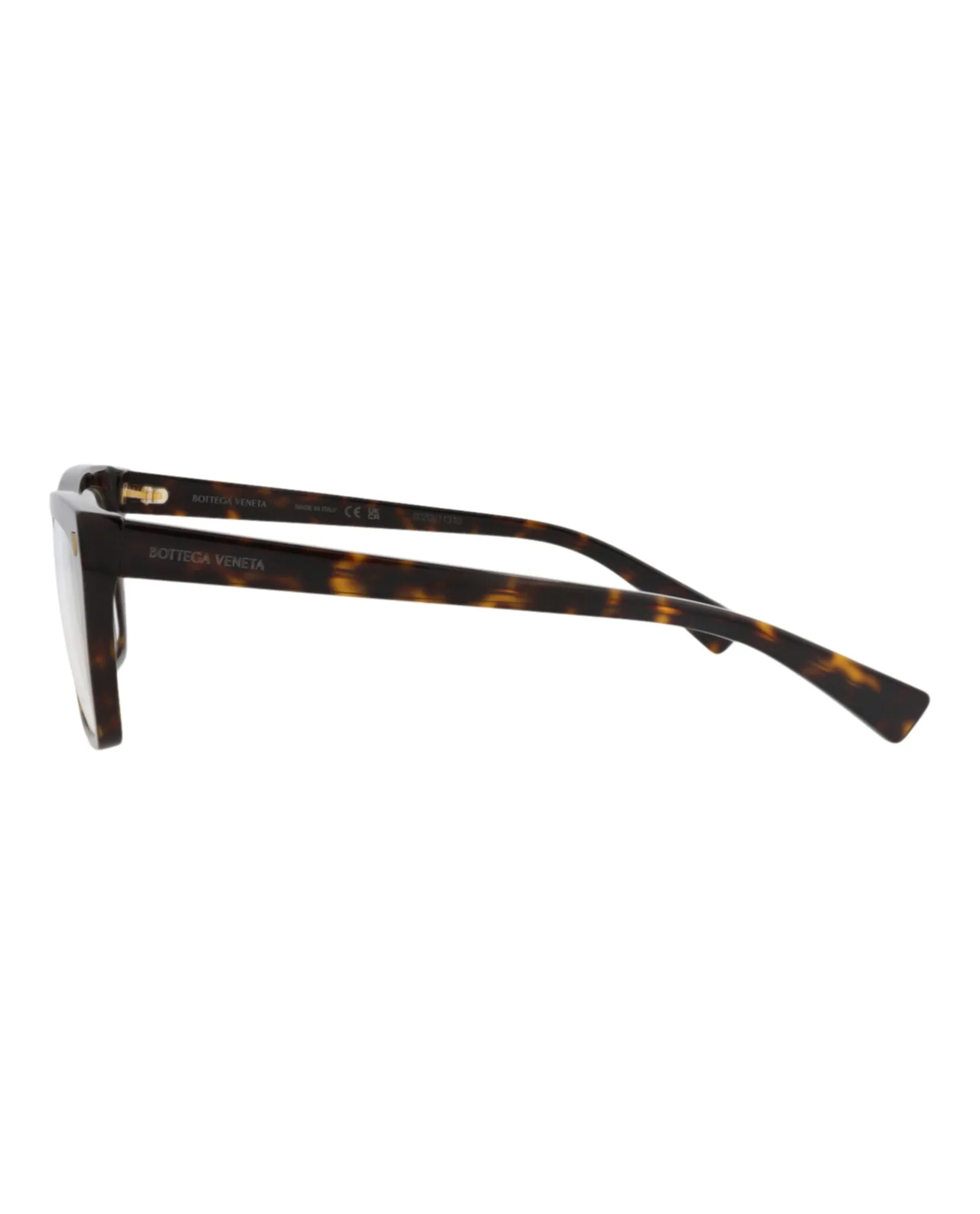 Bottega Veneta Square-Frame Recycled Acetate Optical Frames sold by Zulily product image thumbnail 3