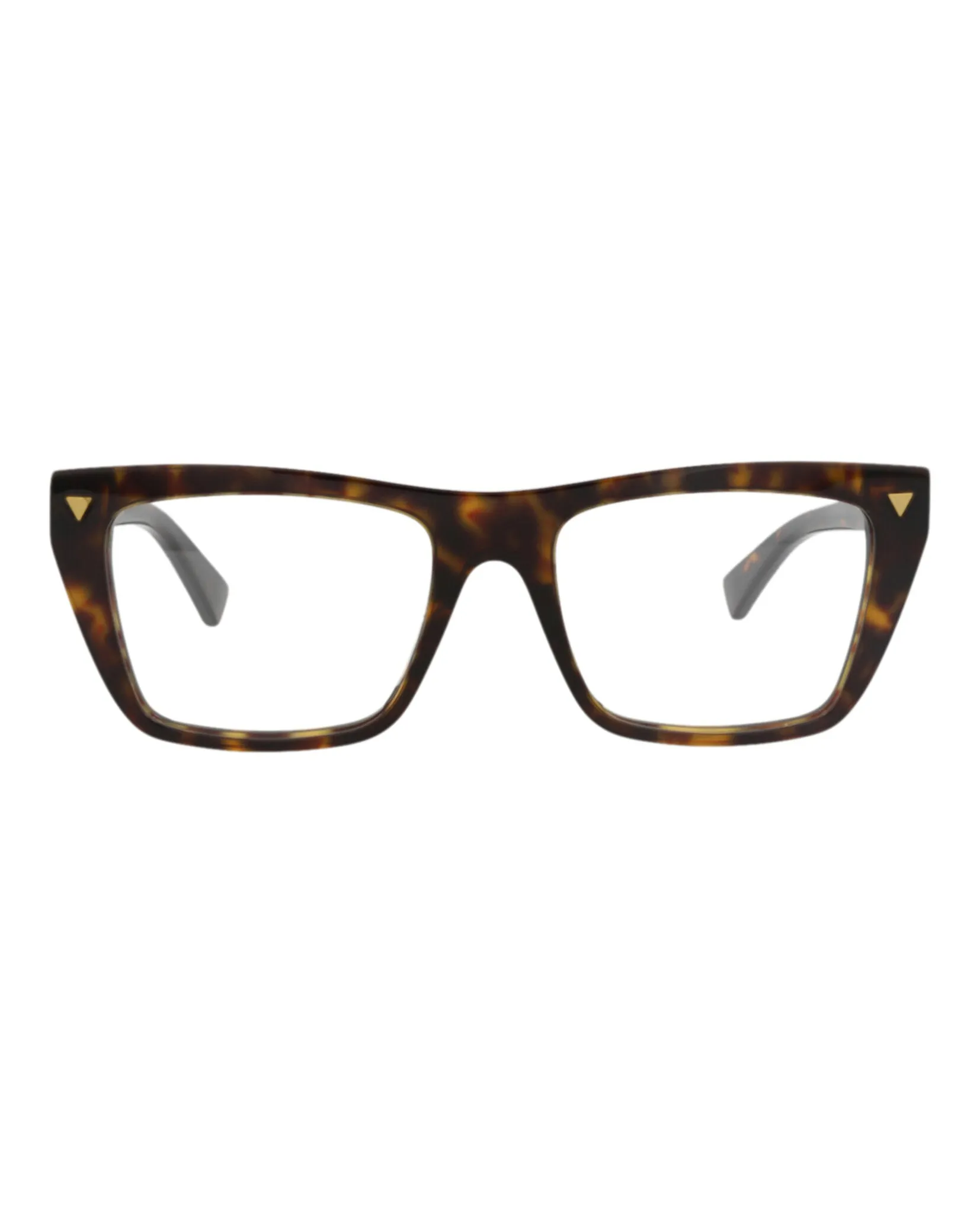 Bottega Veneta Square-Frame Recycled Acetate Optical Frames sold by Zulily