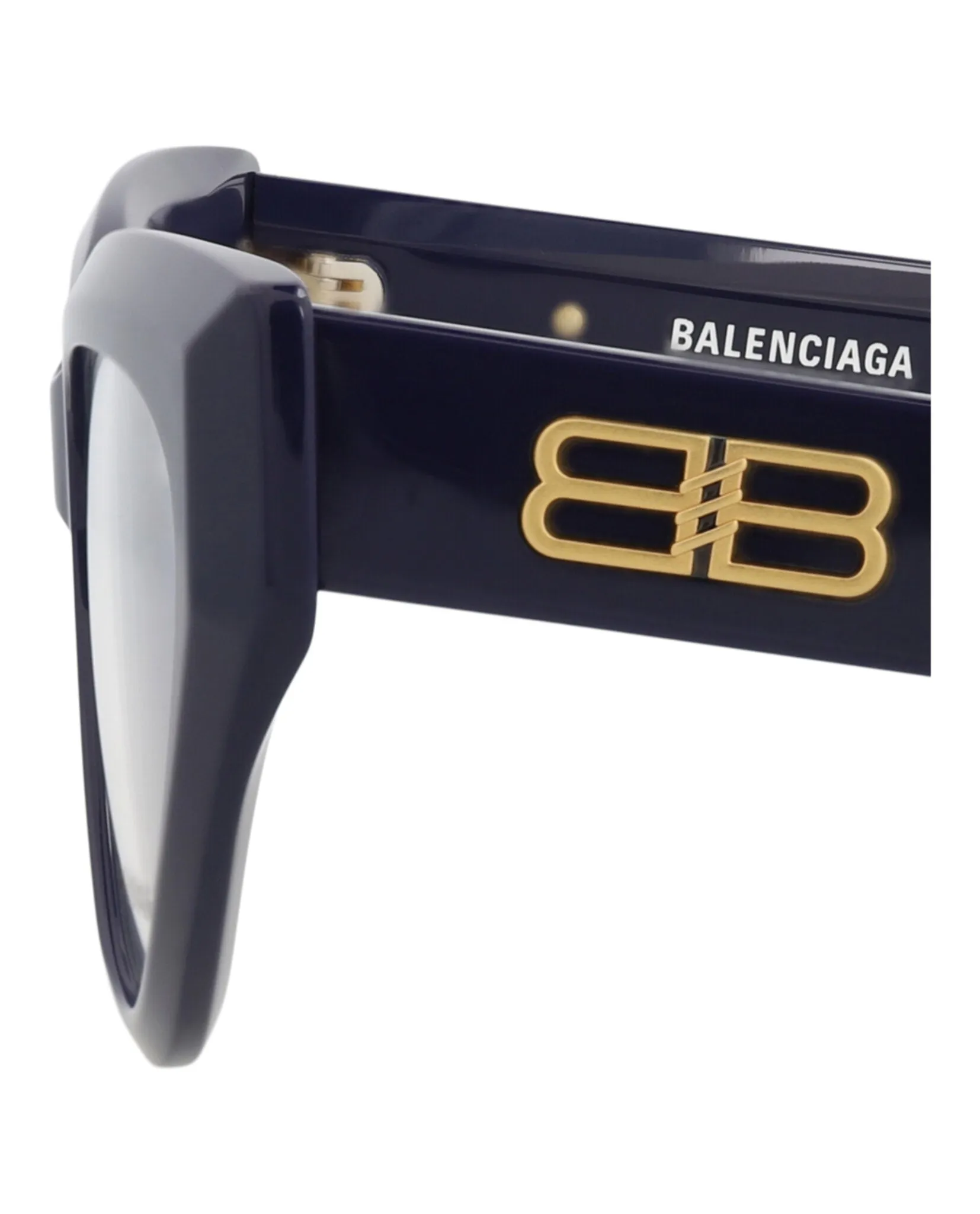 Balenciaga Cat Eye-Frame Recycled Acetate Optical Frames sold by Zulily product image thumbnail 4