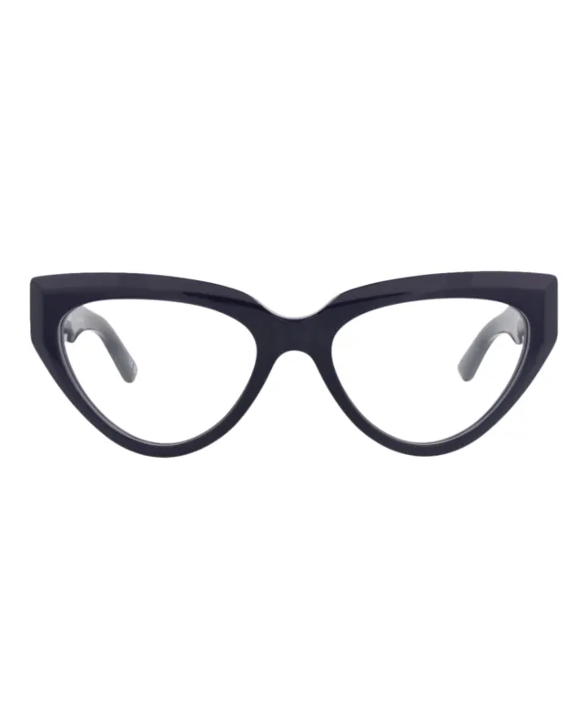 Balenciaga Cat Eye-Frame Recycled Acetate Optical Frames made by Balenciaga
