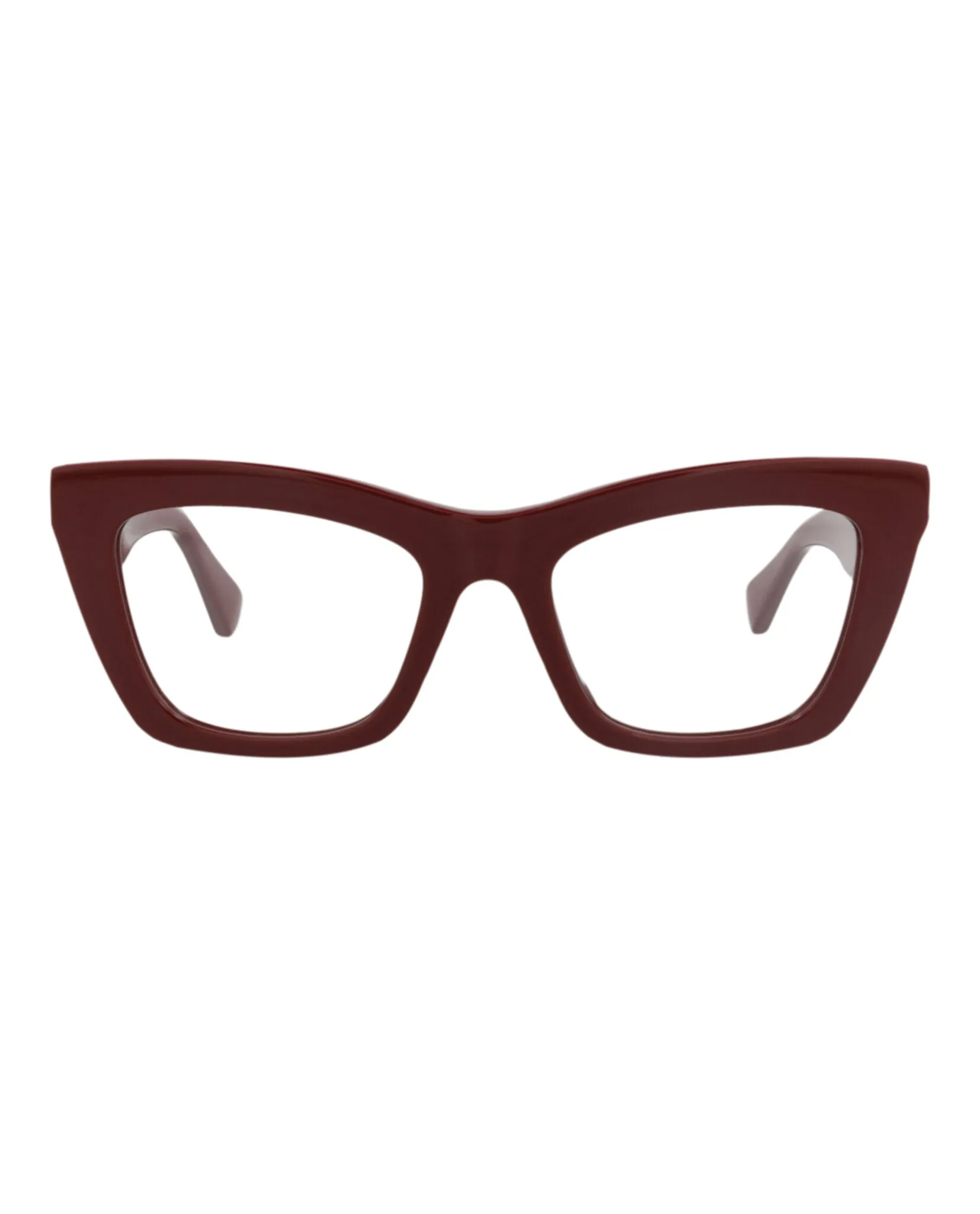 Bottega Veneta Cat Eye-Frame Recycled Acetate Optical Frames sold by Zulily