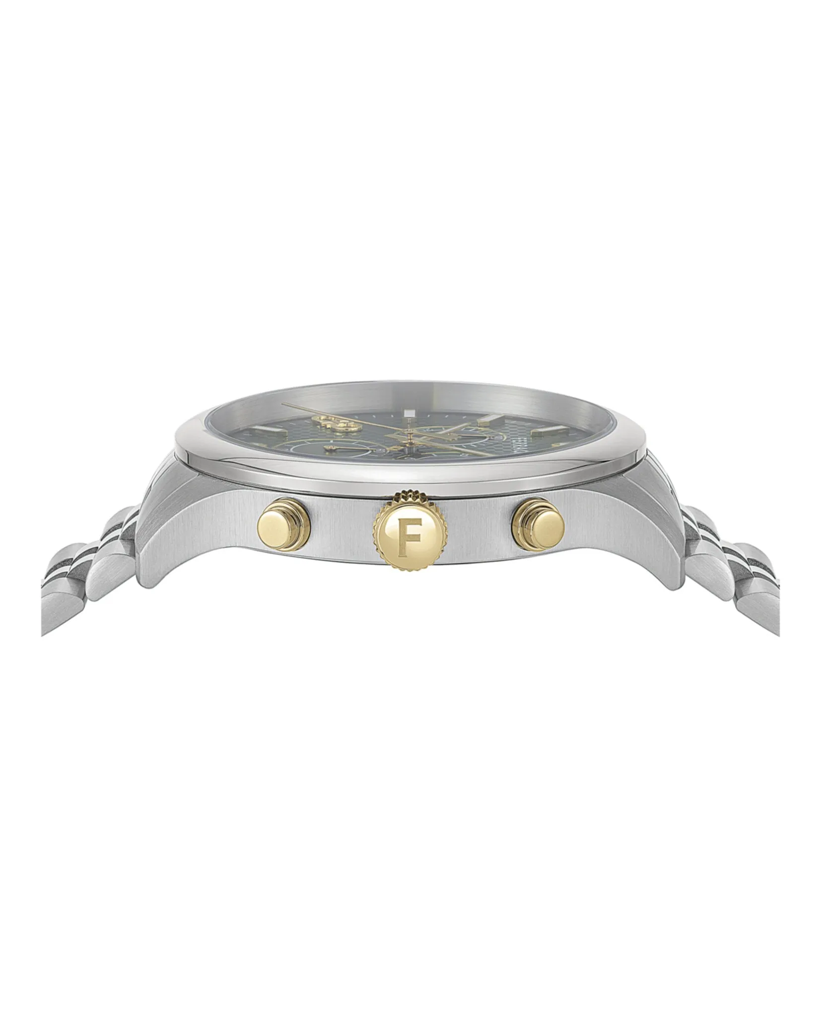 Ferragamo Duo Chrono Bracelet Watch sold by Zulily product image thumbnail 2