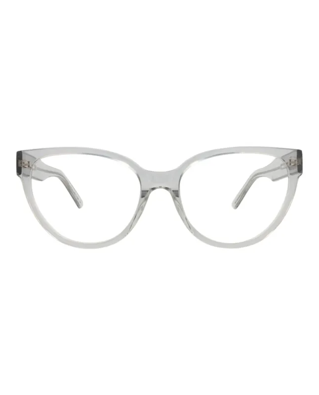 Balenciaga Cat Eye-Frame Acetate Optical Frames made by Balenciaga