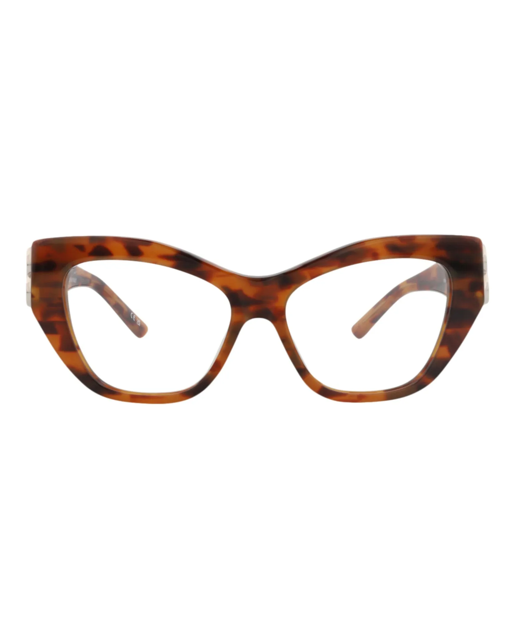 Balenciaga Cat Eye-Frame Recycled Acetate Optical Frames sold by Zulily