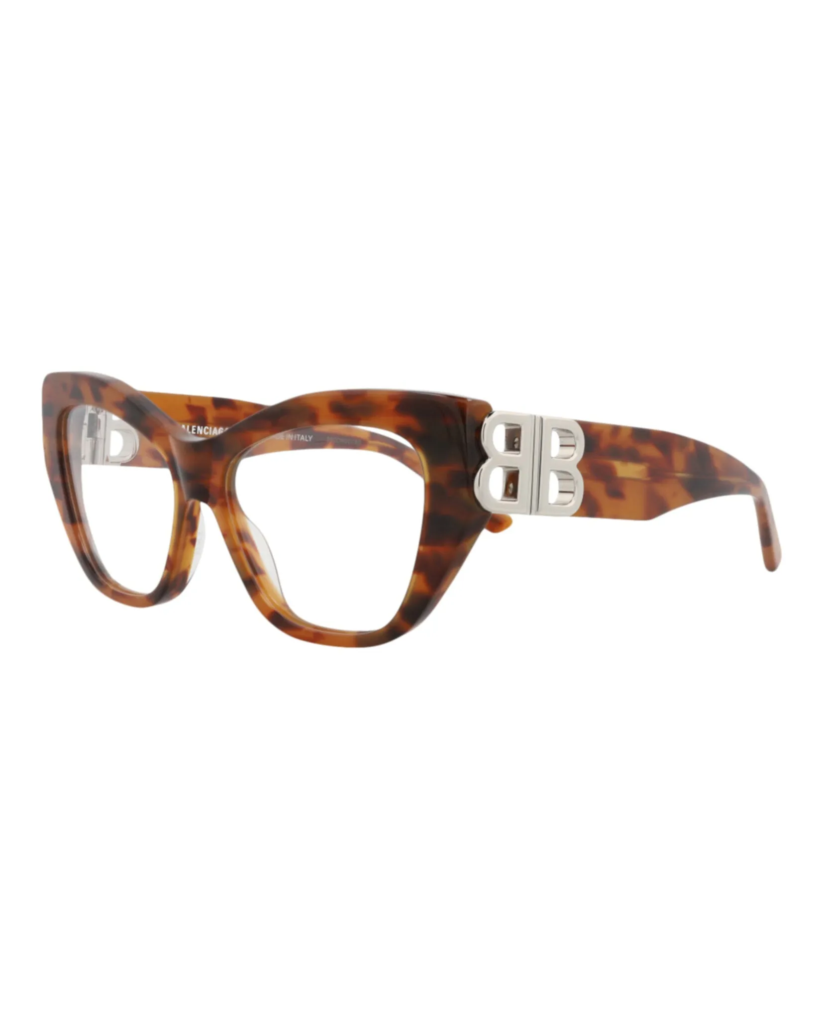 Balenciaga Cat Eye-Frame Recycled Acetate Optical Frames sold by Zulily product image thumbnail 2
