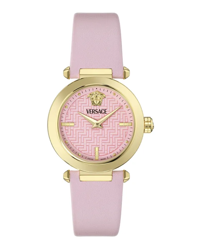 Versace  Greek Leather Watch made by Versace