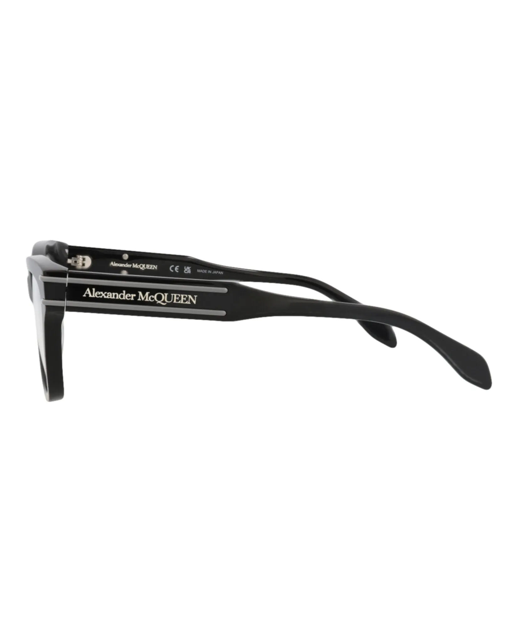 Alexander McQueen Cat Eye-Frame Recycled Acetate Optical Frames sold by Zulily product image thumbnail 3