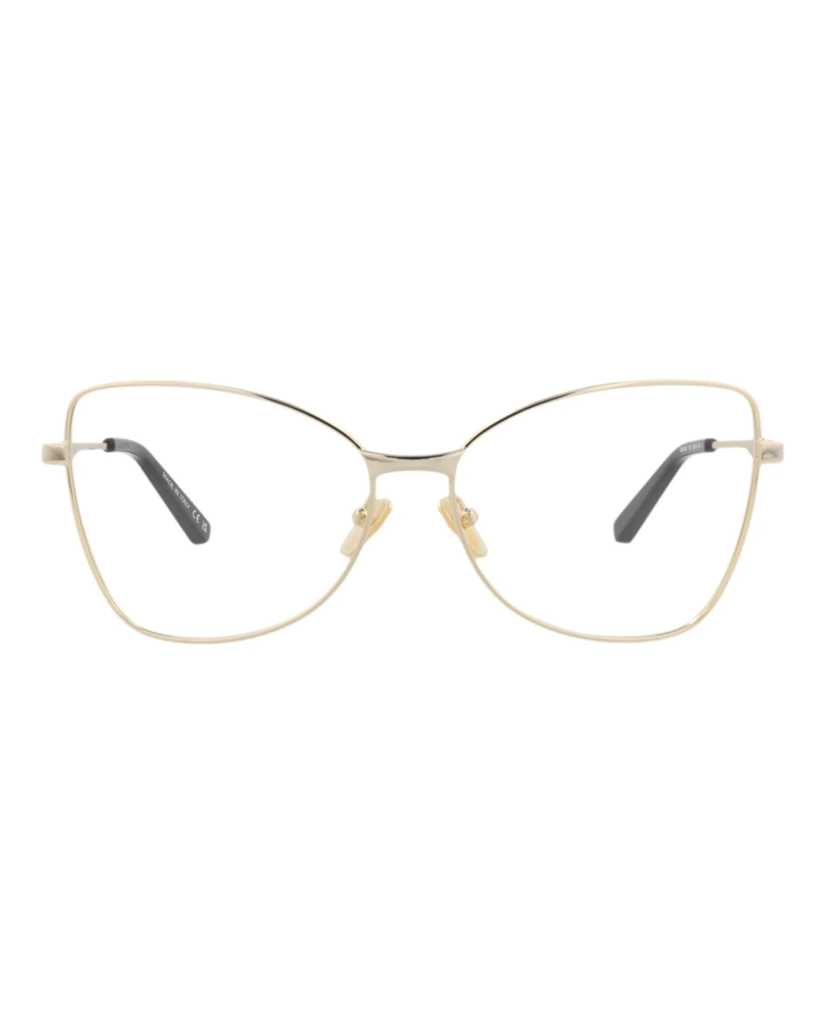 Balenciaga Cat Eye-Frame Metal Optical Frames sold by Zulily