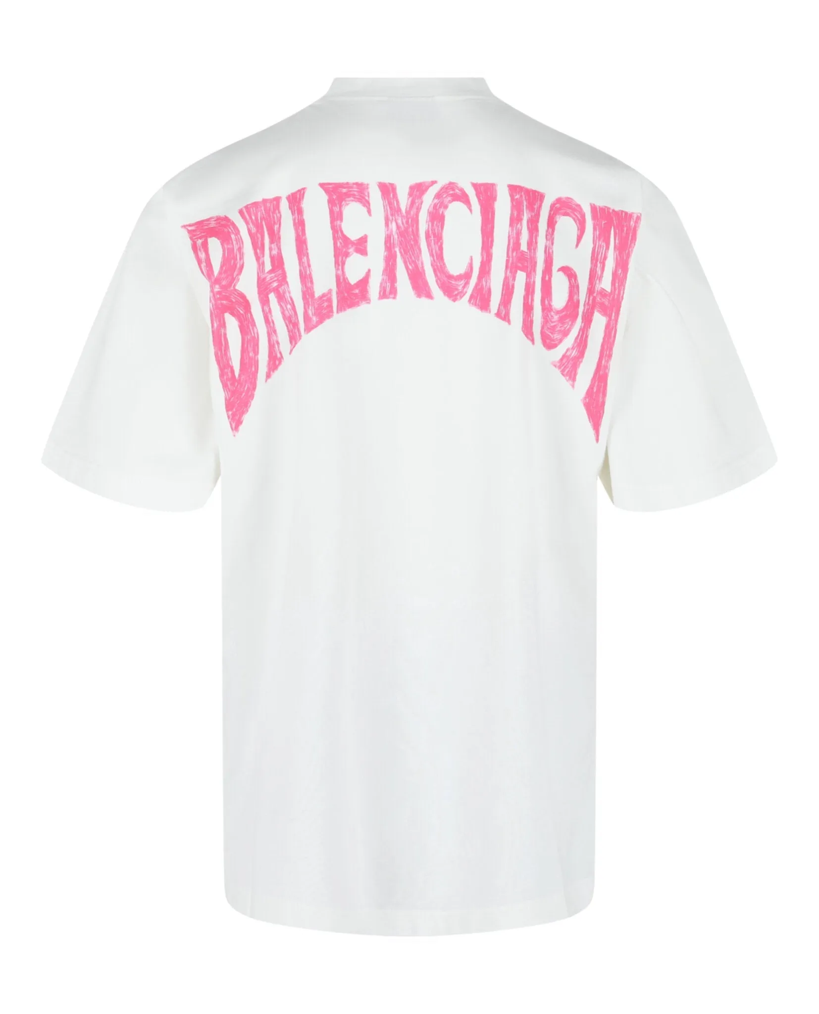 Balenciaga Hand-Drawn Vintage T-Shirt sold by Zulily product image thumbnail 2
