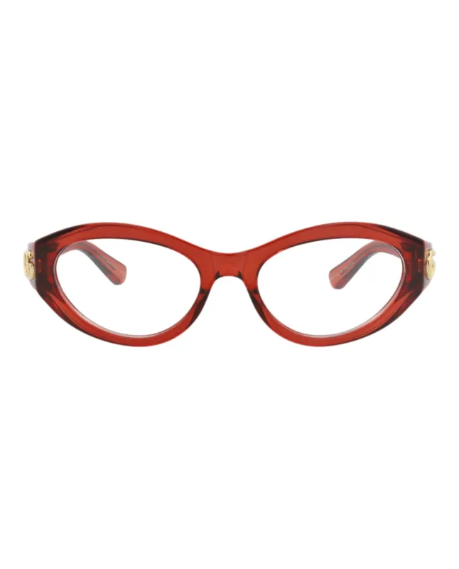 Gucci Cat Eye-Frame Injection Optical Frames made by Gucci