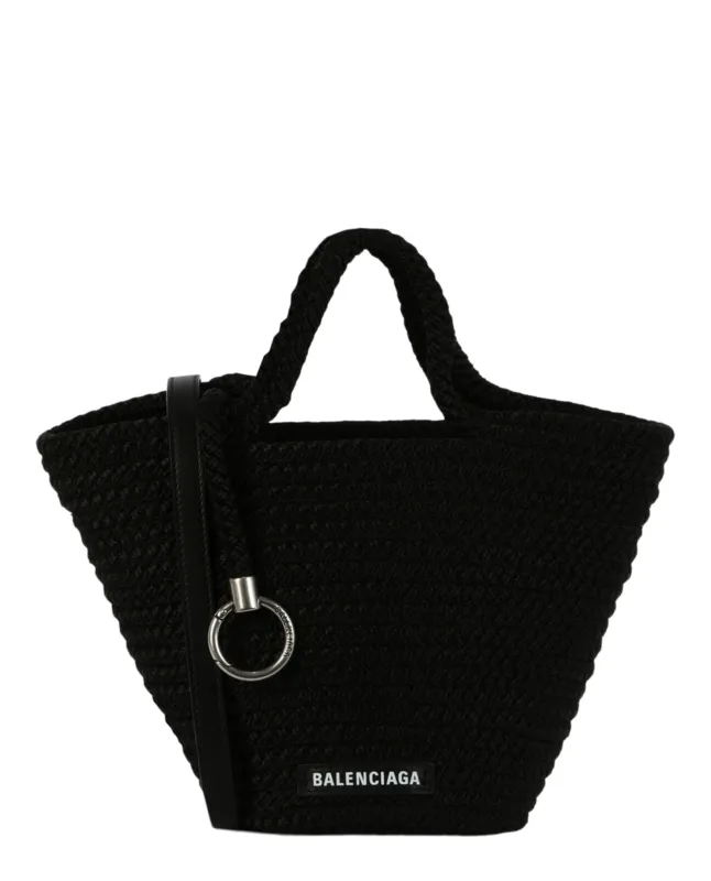 Balenciaga Ibiza Small Basket Tote made by Balenciaga