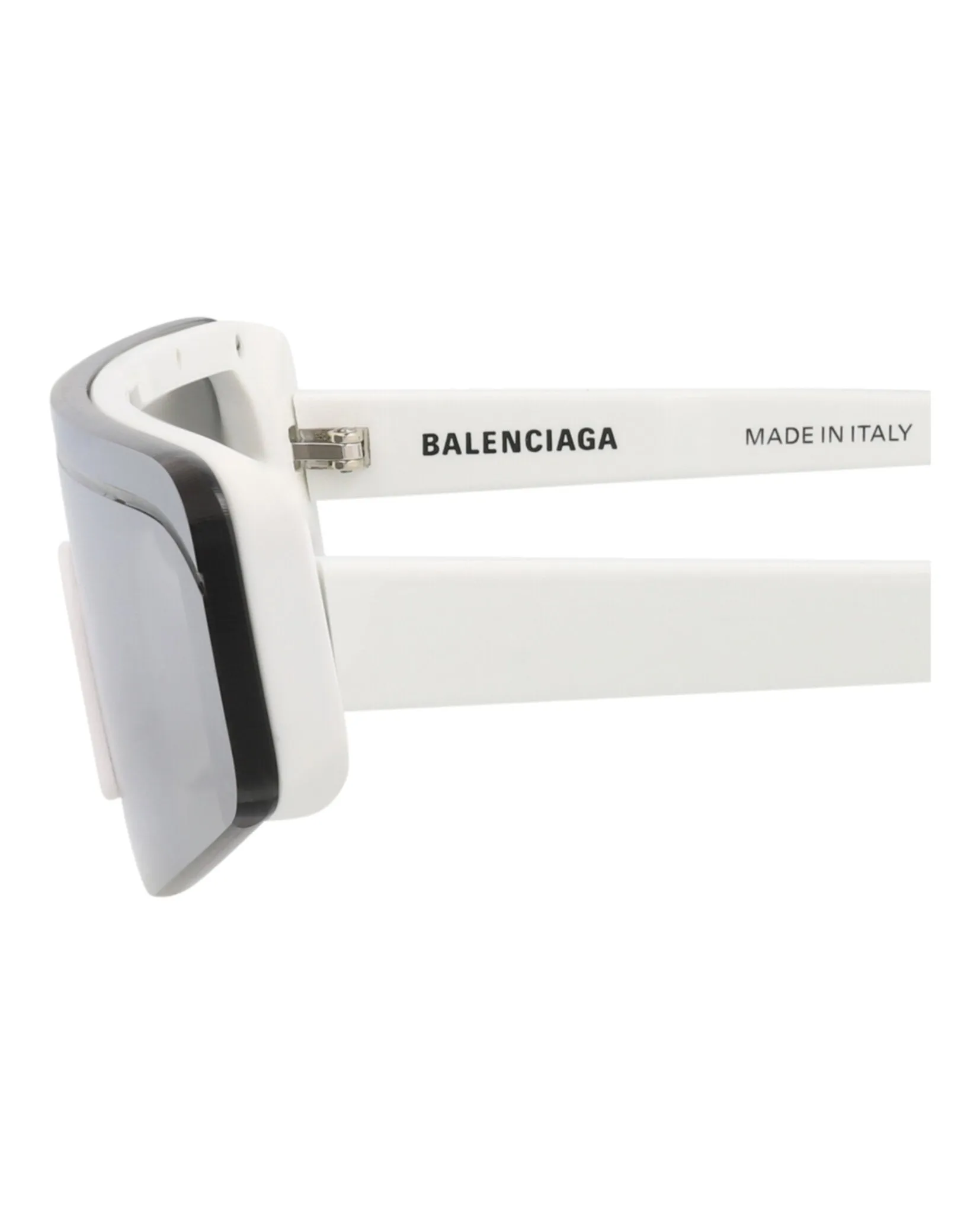 Balenciaga Shield-Frame Acetate Sunglasses sold by Zulily product image thumbnail 4