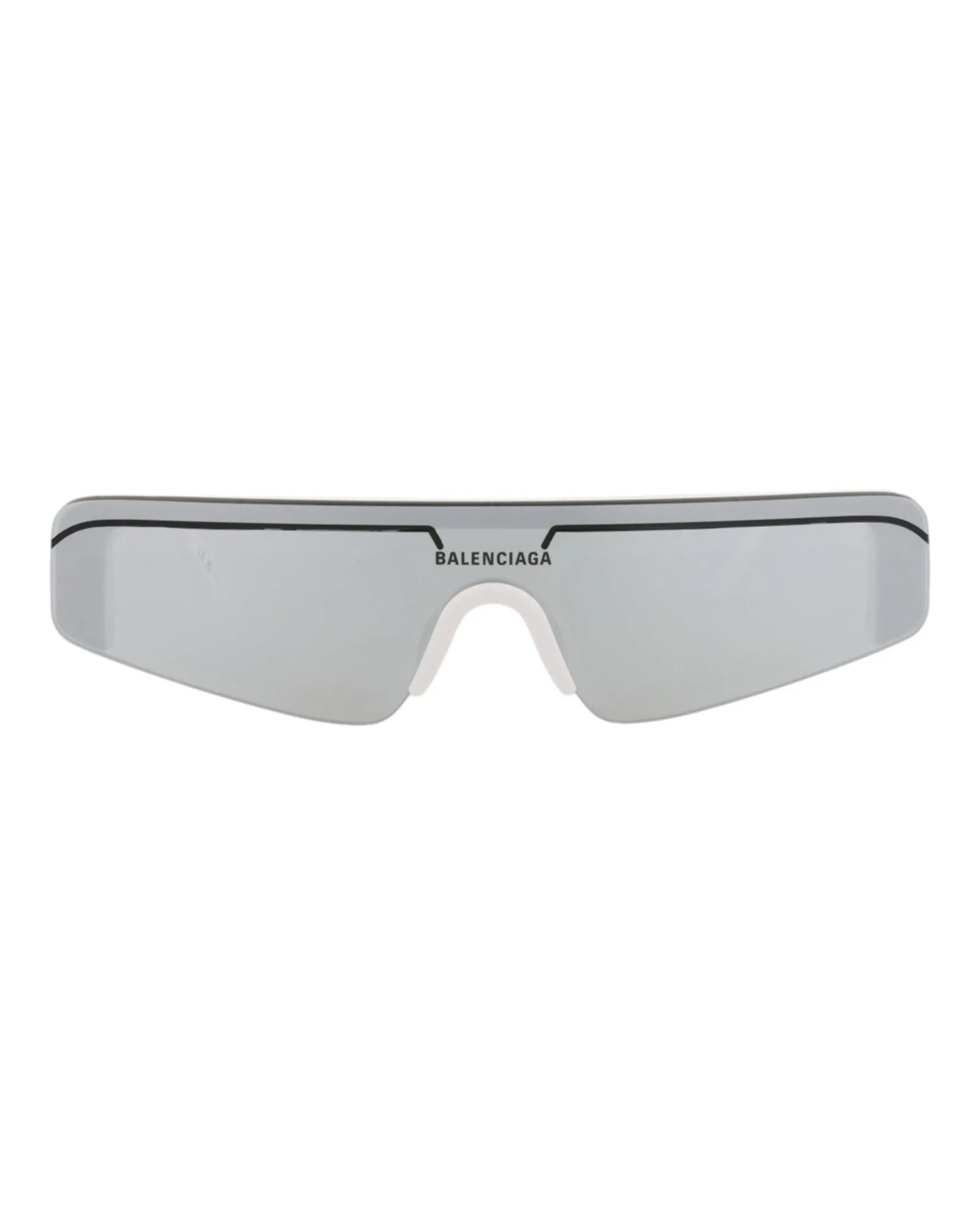 Balenciaga Shield-Frame Acetate Sunglasses sold by Zulily