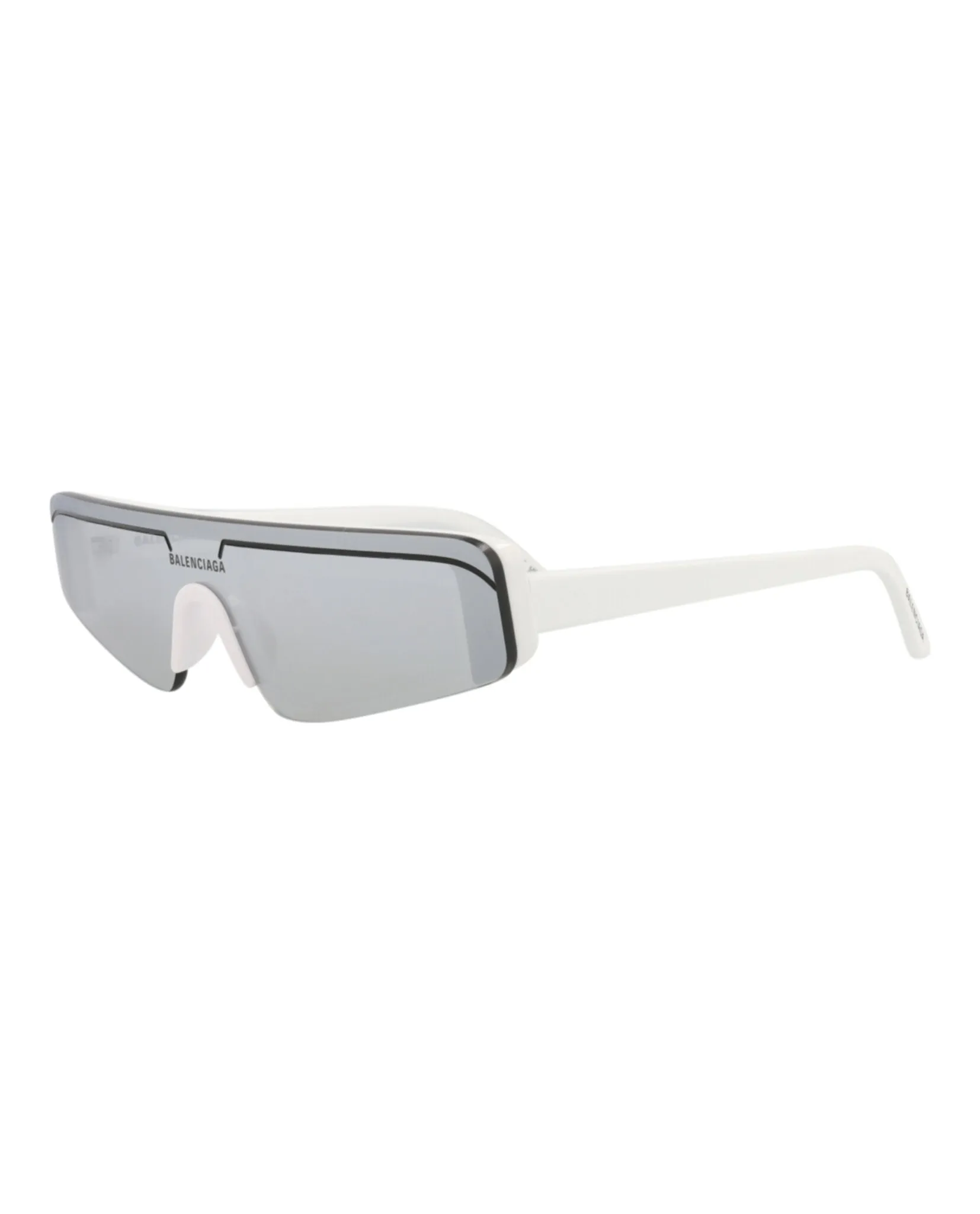 Balenciaga Shield-Frame Acetate Sunglasses sold by Zulily product image thumbnail 2