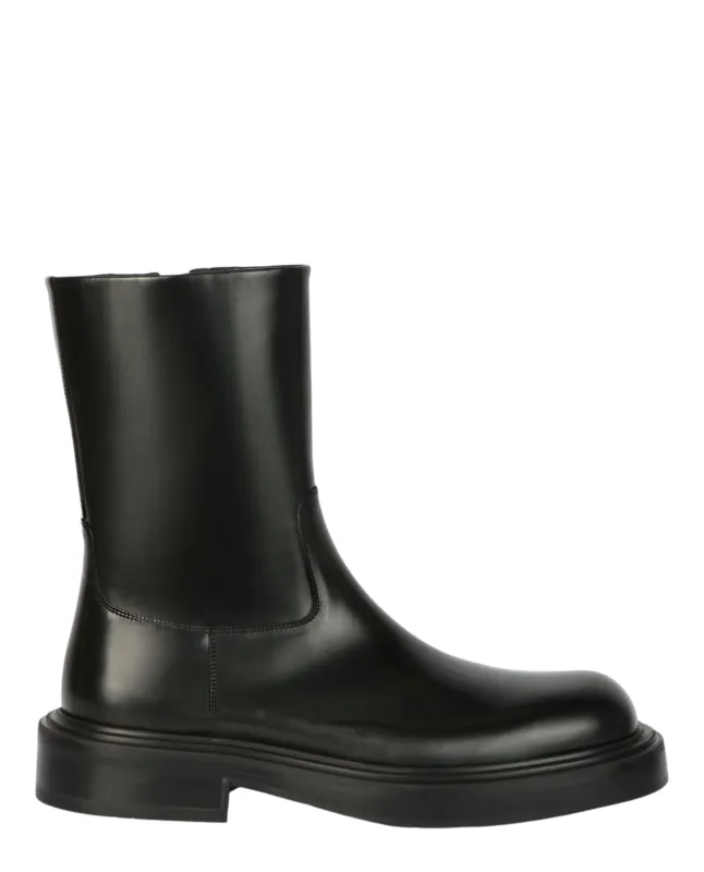 Ferragamo Formia Ankle Boots made by Salvatore Ferragamo