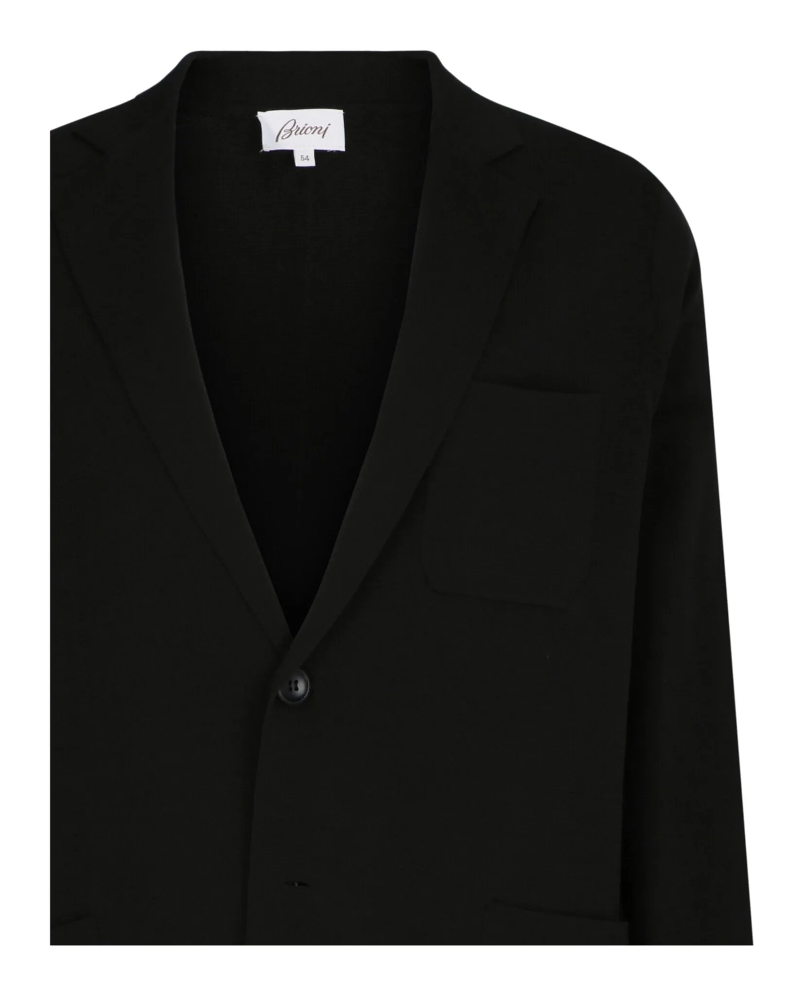 Brioni Knit Single-Breasted Blazer sold by Zulily product image thumbnail 3