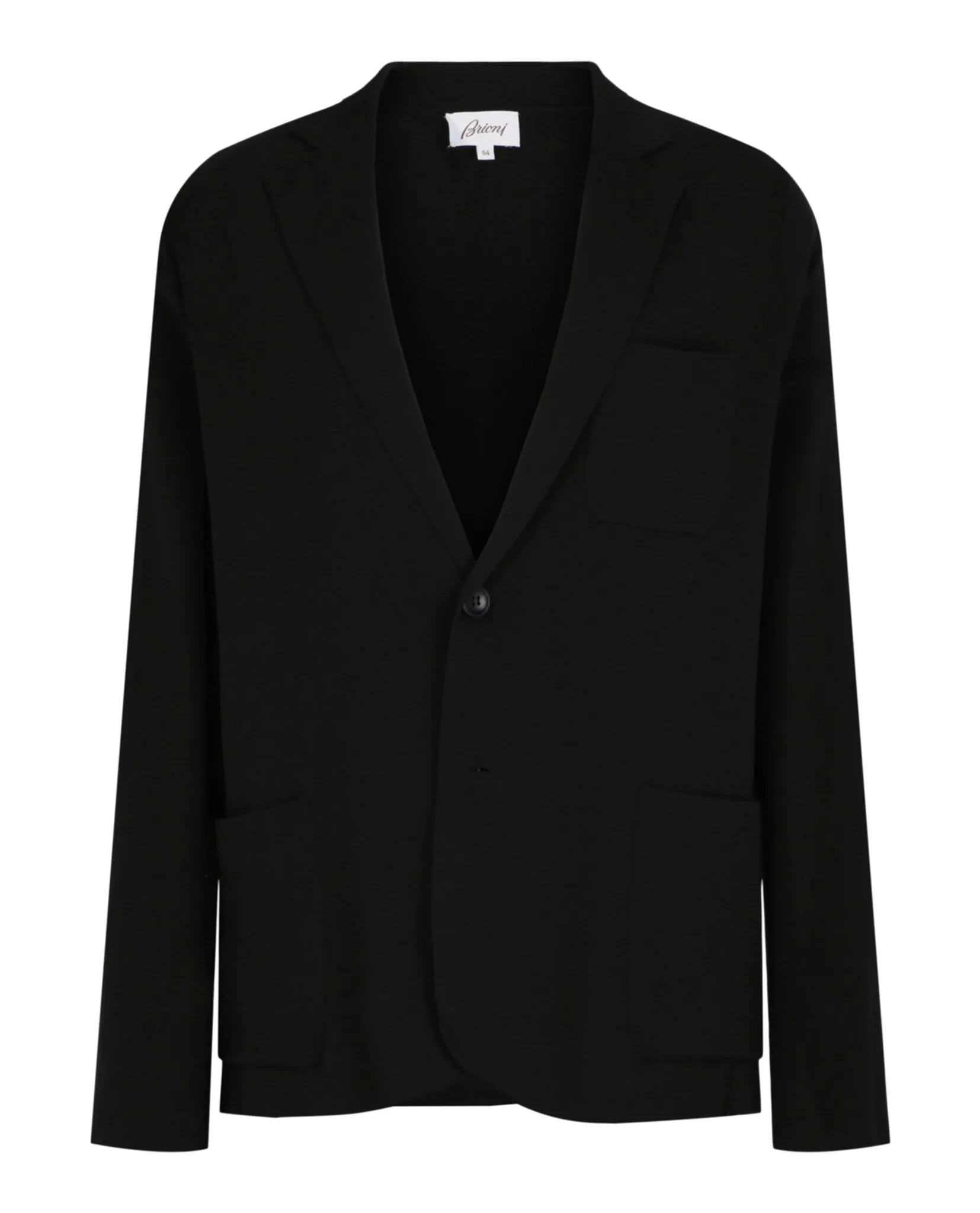 Brioni Knit Single-Breasted Blazer sold by Zulily