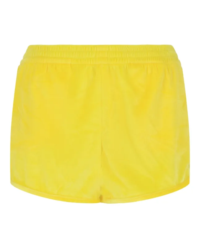 Balenciaga Velvet Running Shorts made by Balenciaga