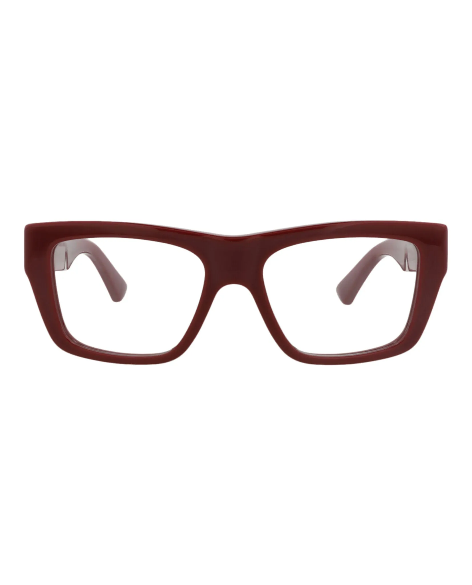 Bottega Veneta Square-Frame Acetate Optical Frames sold by Zulily
