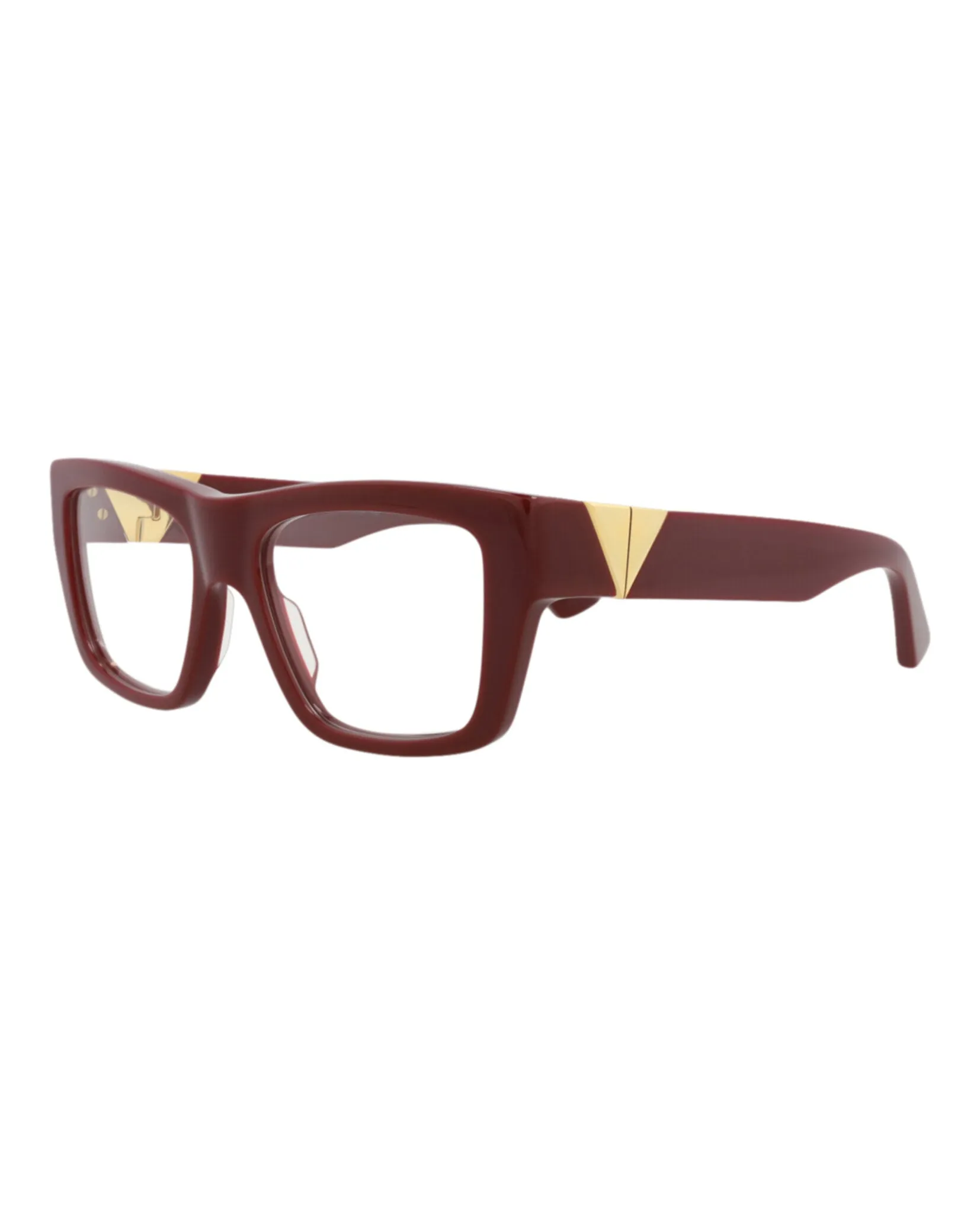 Bottega Veneta Square-Frame Acetate Optical Frames sold by Zulily product image thumbnail 2