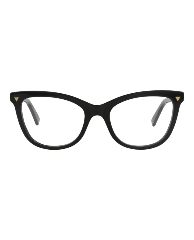 Bottega Veneta Cat Eye-Frame Recycled Acetate Optical Frames made by Bottega Veneta