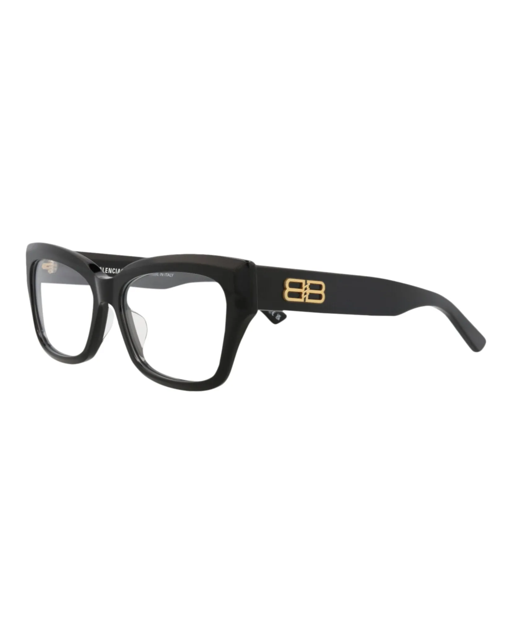 Balenciaga Square-Frame Recycled Acetate Optical Frames sold by Zulily product image thumbnail 2