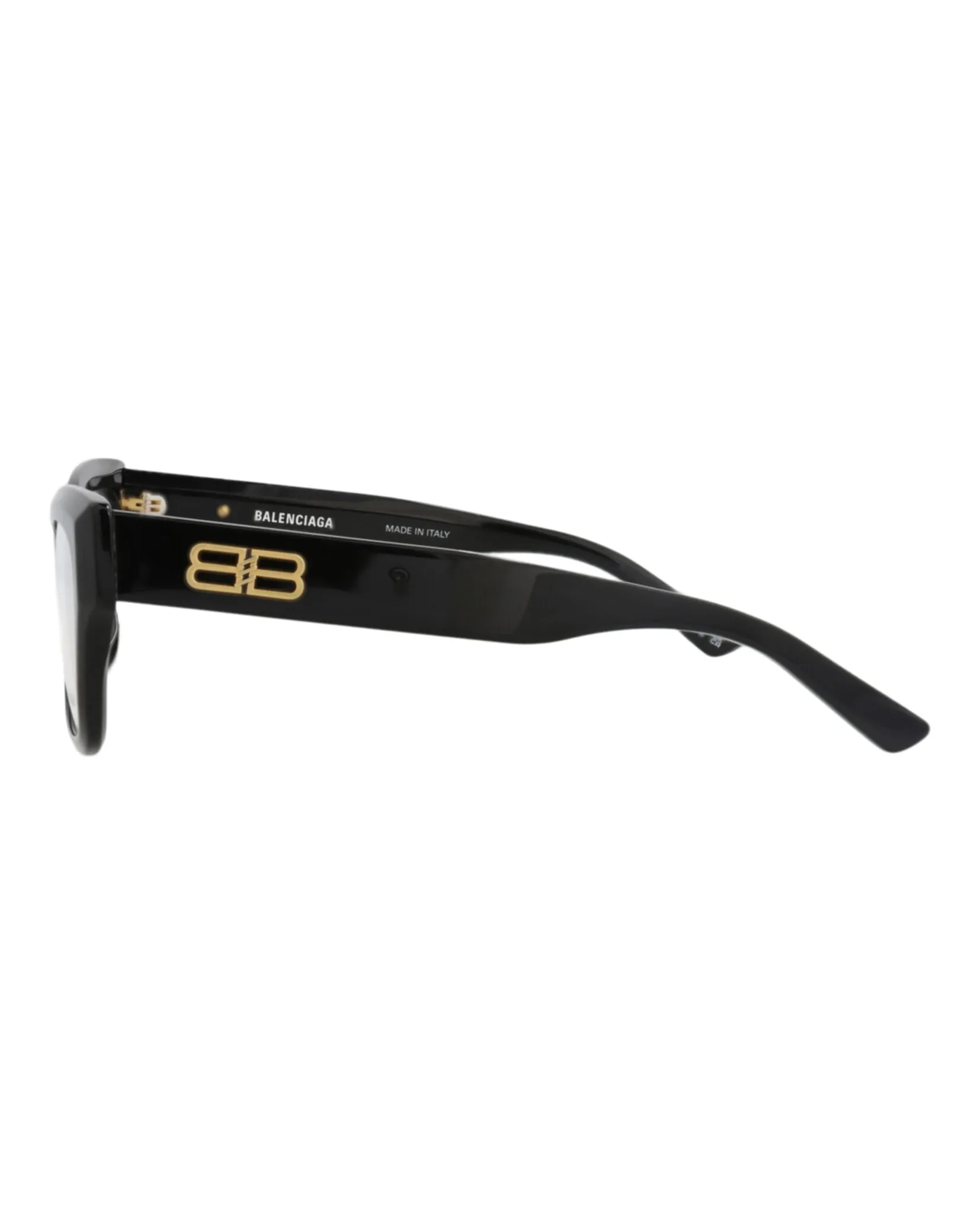 Balenciaga Square-Frame Recycled Acetate Optical Frames sold by Zulily product image thumbnail 3