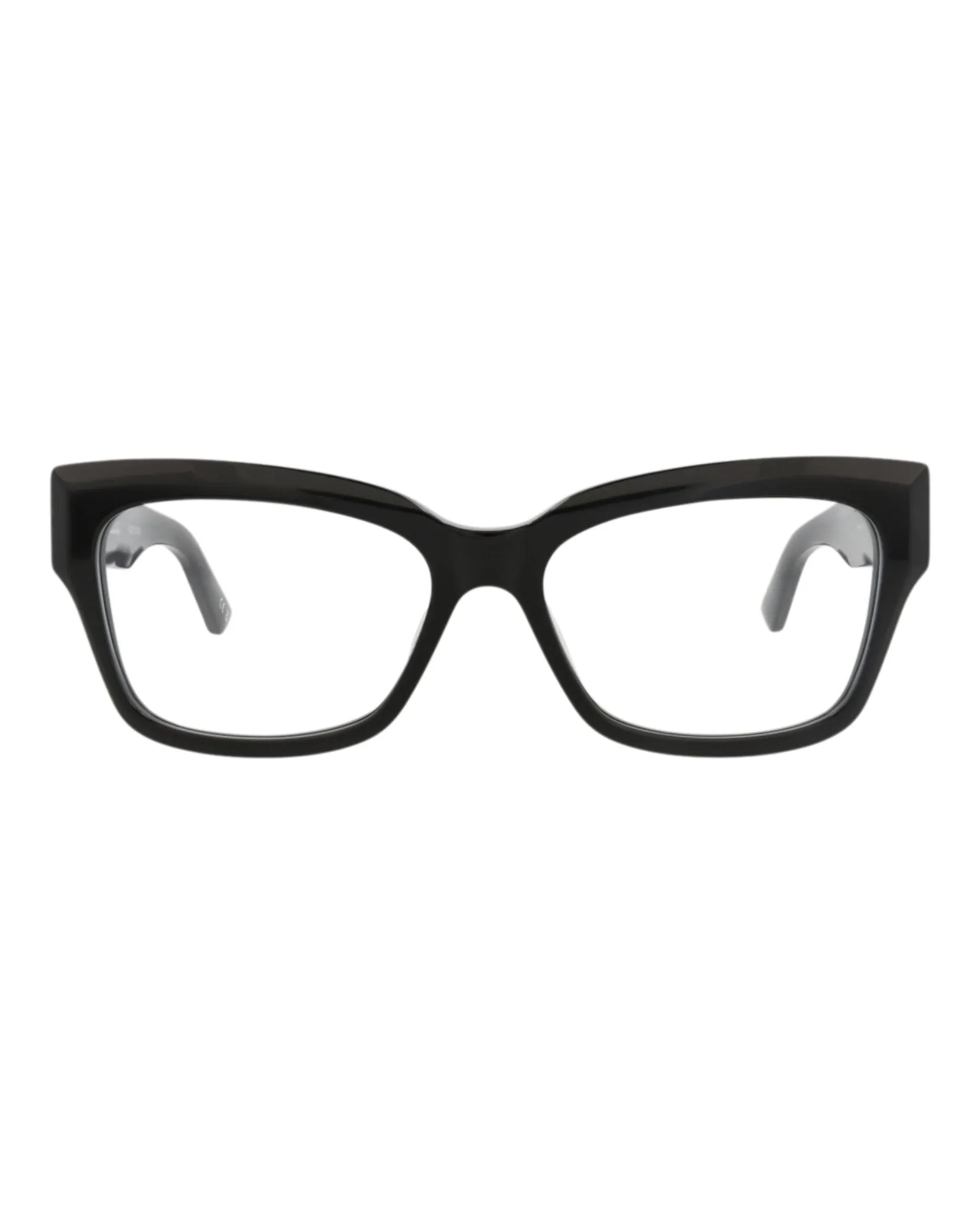 Balenciaga Square-Frame Recycled Acetate Optical Frames sold by Zulily