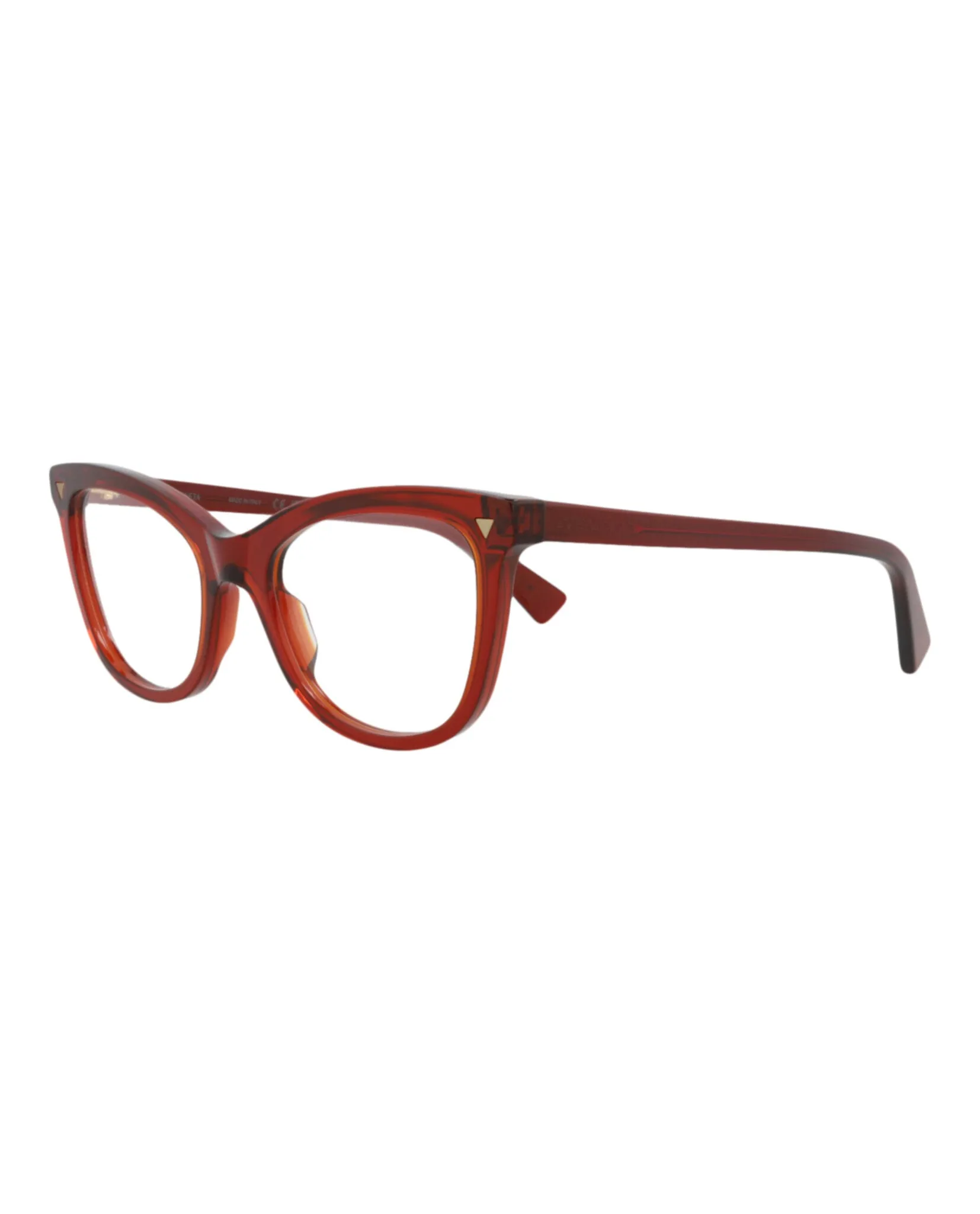 Bottega Veneta Cat Eye-Frame Recycled Acetate Optical Frames sold by Zulily product image thumbnail 2