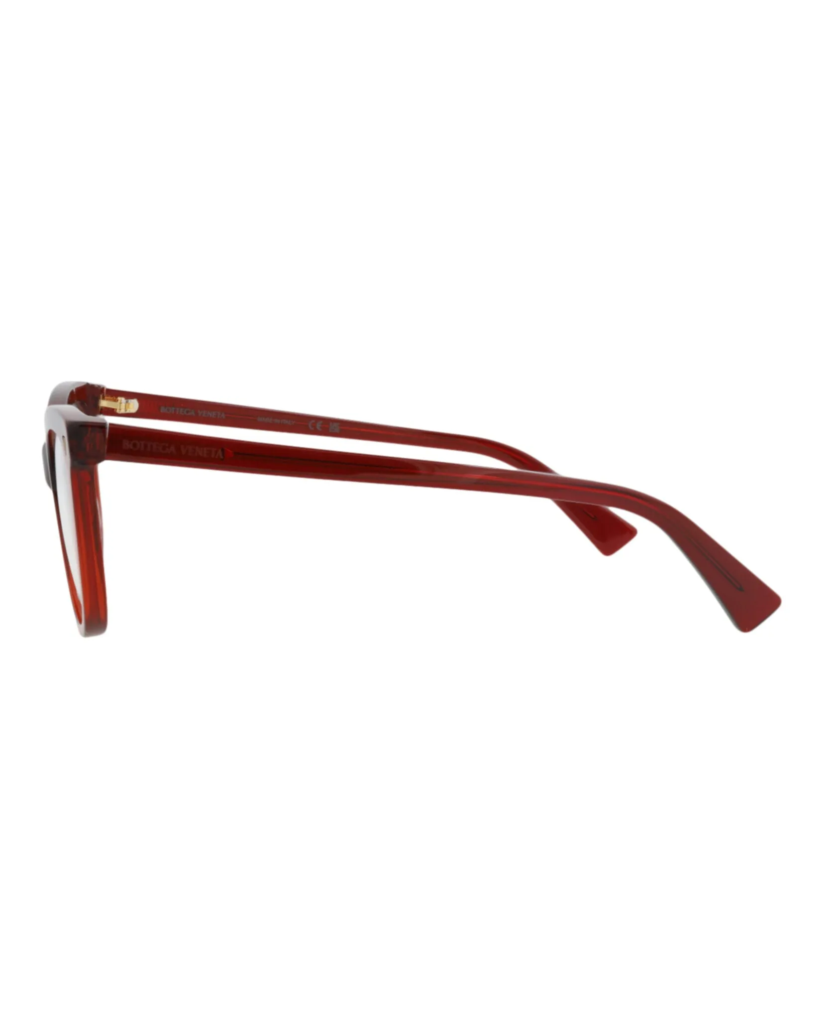 Bottega Veneta Cat Eye-Frame Recycled Acetate Optical Frames sold by Zulily product image thumbnail 3