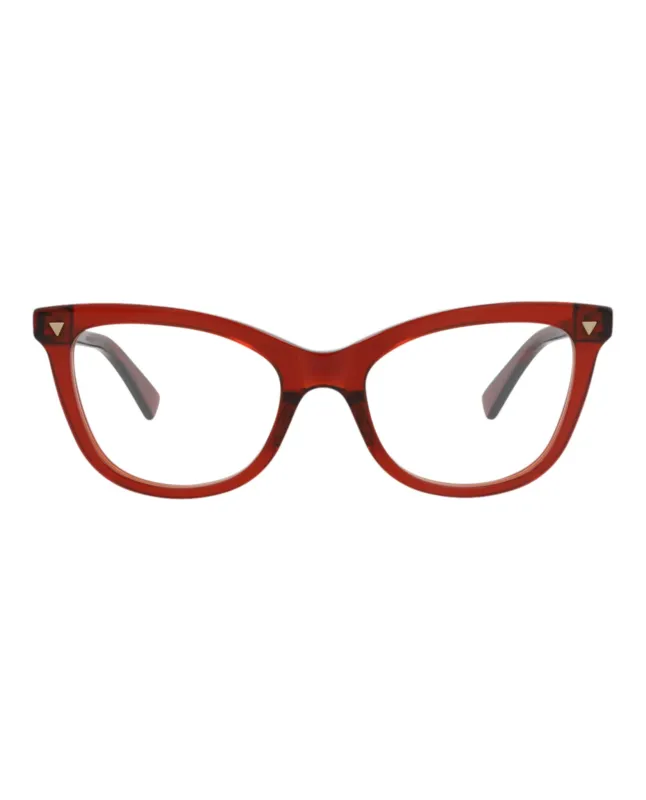 Bottega Veneta Cat Eye-Frame Recycled Acetate Optical Frames made by Bottega Veneta