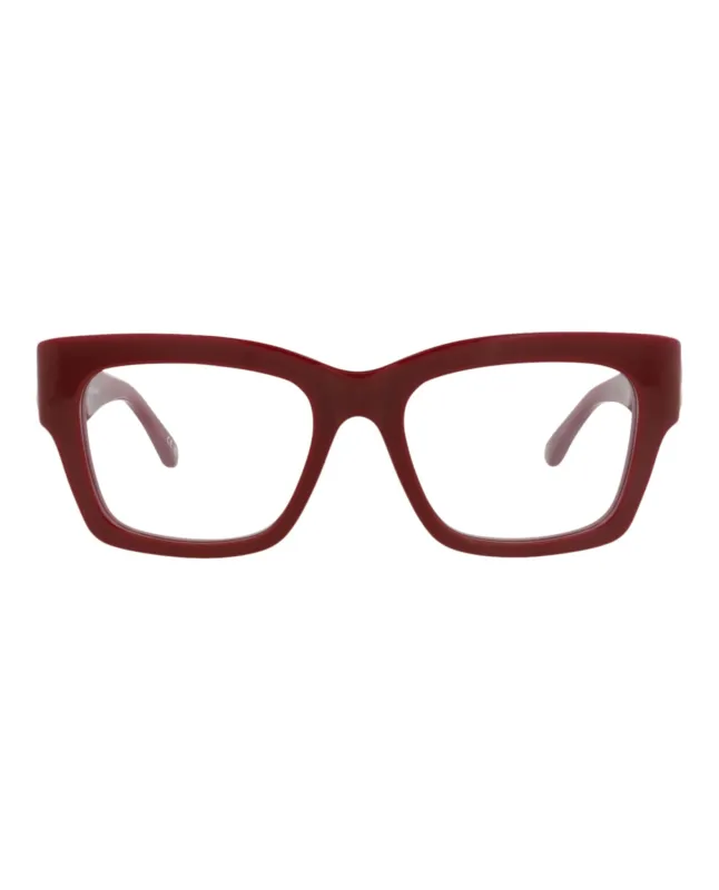 Balenciaga Square-Frame Recycled Acetate Optical Frames made by Balenciaga