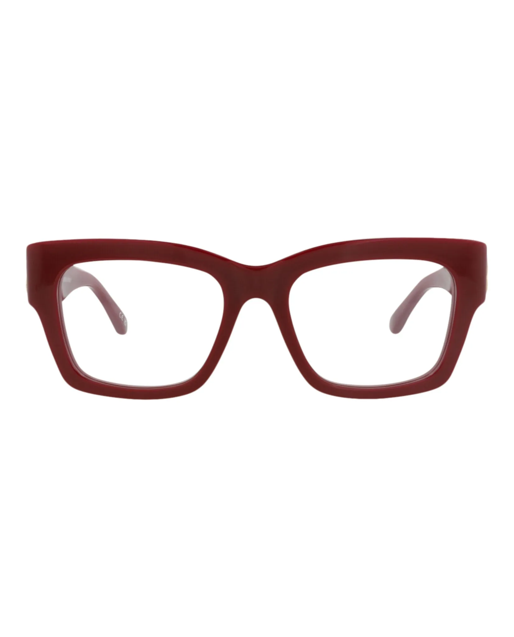 Balenciaga Square-Frame Recycled Acetate Optical Frames sold by Zulily