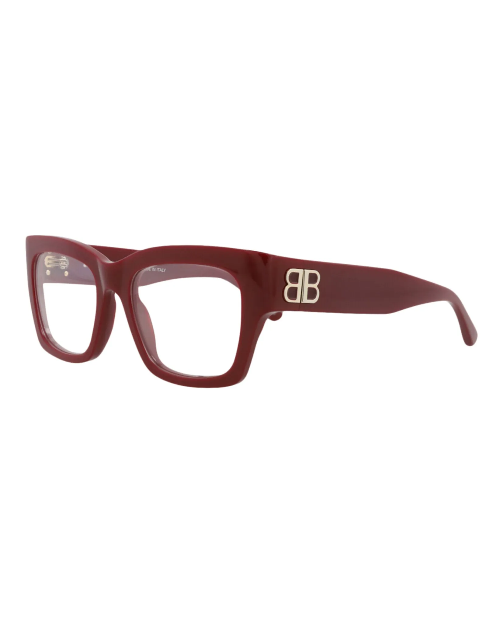 Balenciaga Square-Frame Recycled Acetate Optical Frames sold by Zulily product image thumbnail 2