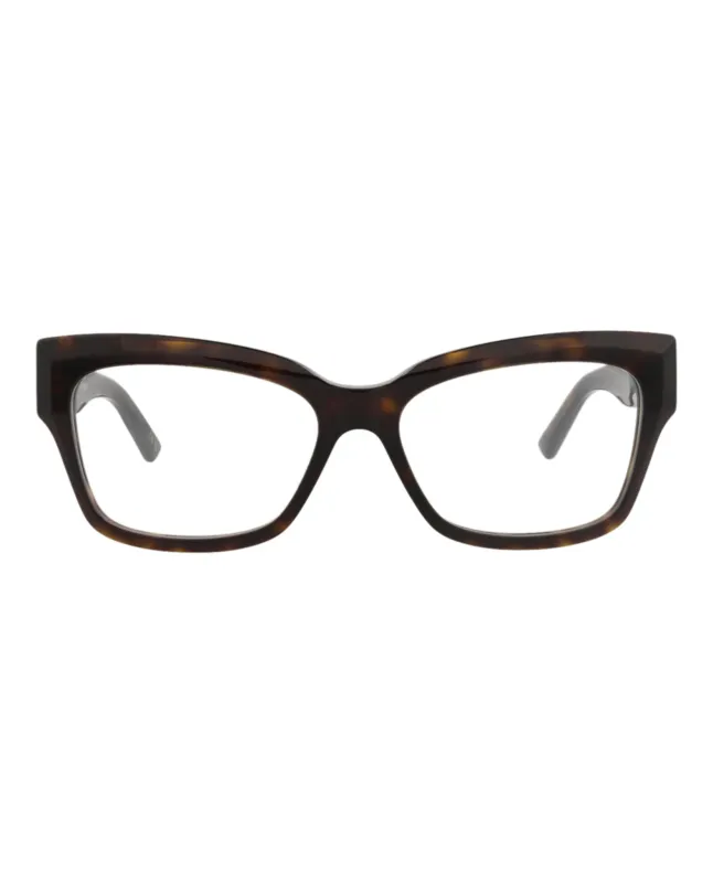 Balenciaga Square-Frame Recycled Acetate Optical Frames made by Balenciaga