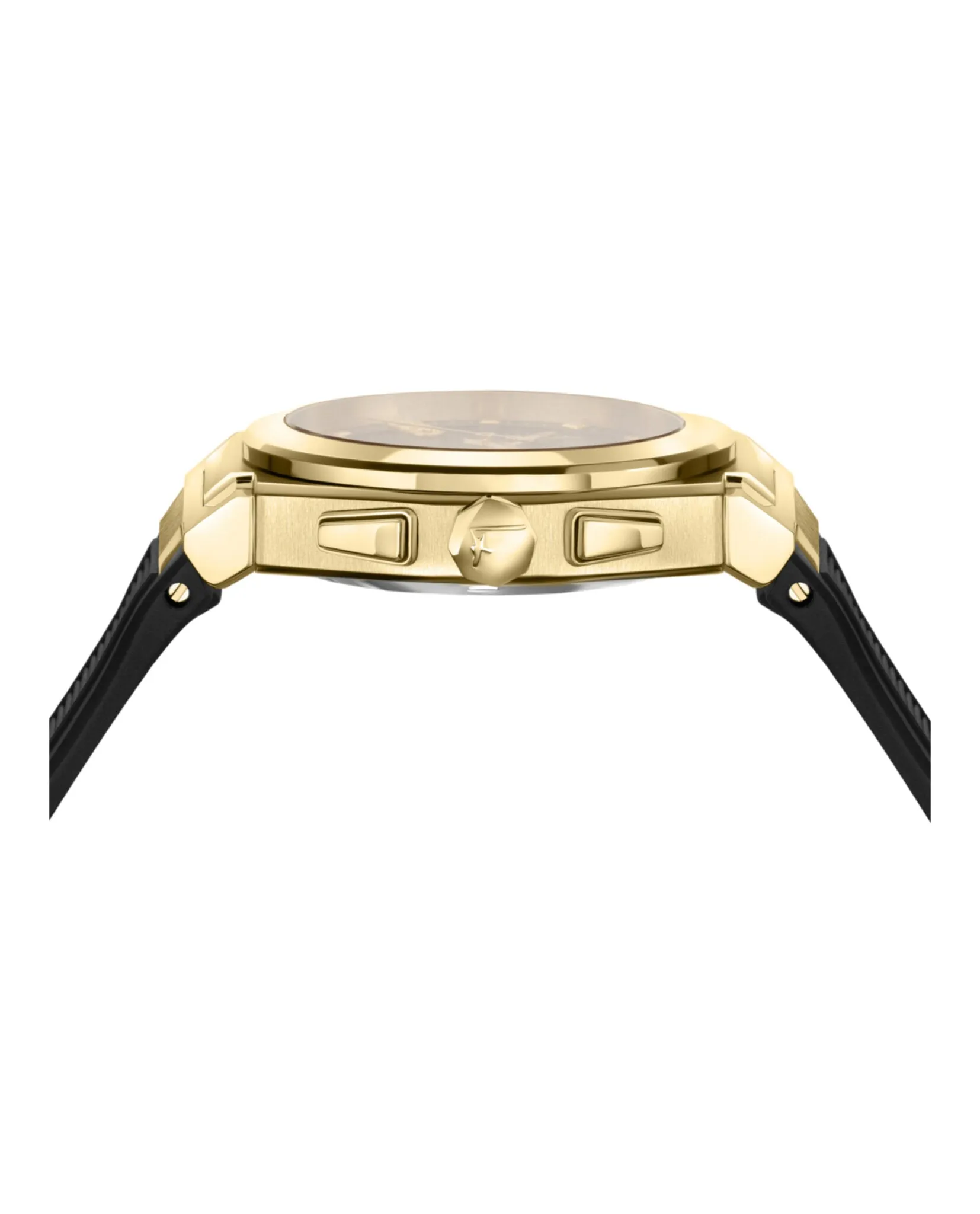 Ferragamo Vega Chrono Silicone Watch sold by Zulily product image thumbnail 2