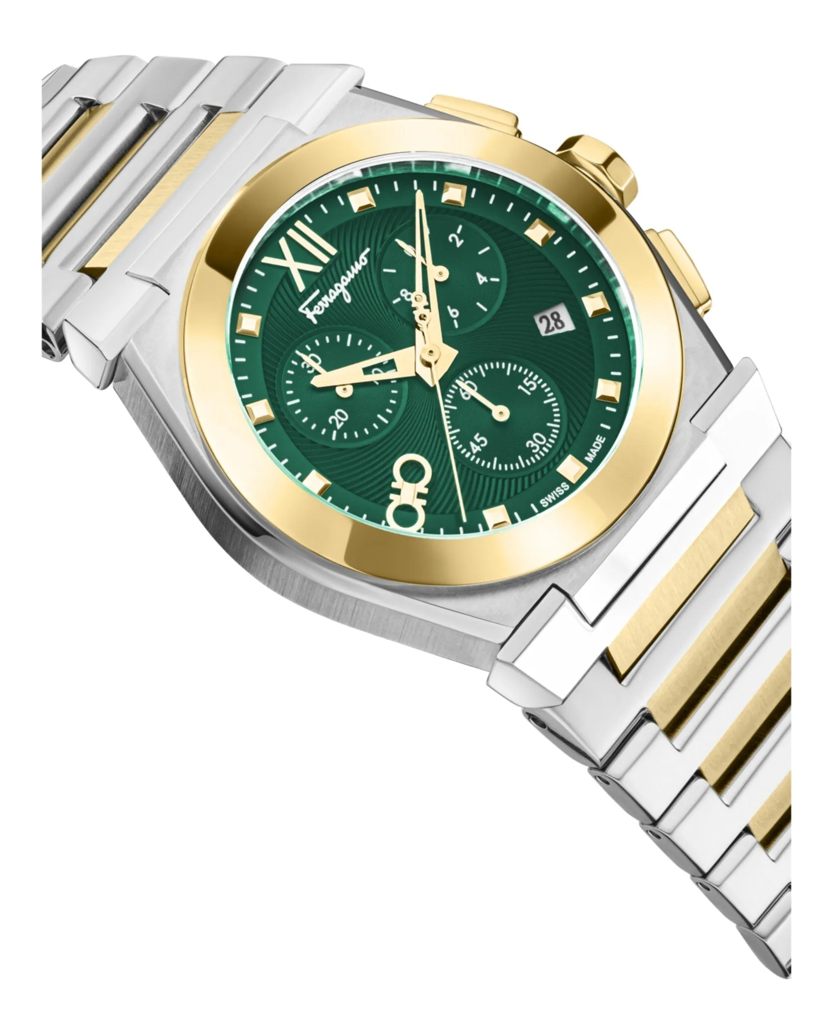 Ferragamo Vega Chrono Bracelet Watch sold by Zulily product image thumbnail 3
