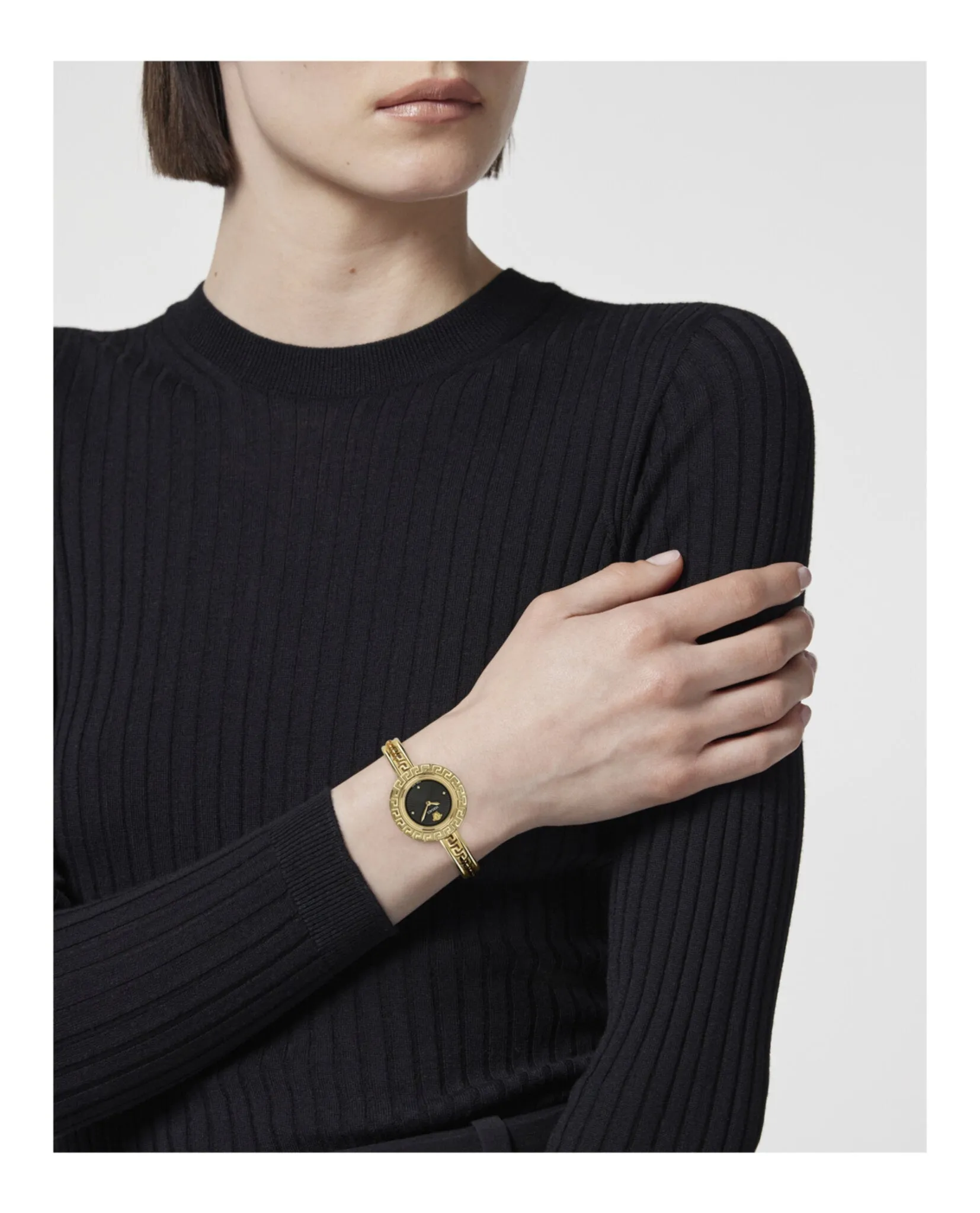 Versace La Greca Bracelet Watch sold by Zulily product image thumbnail 5