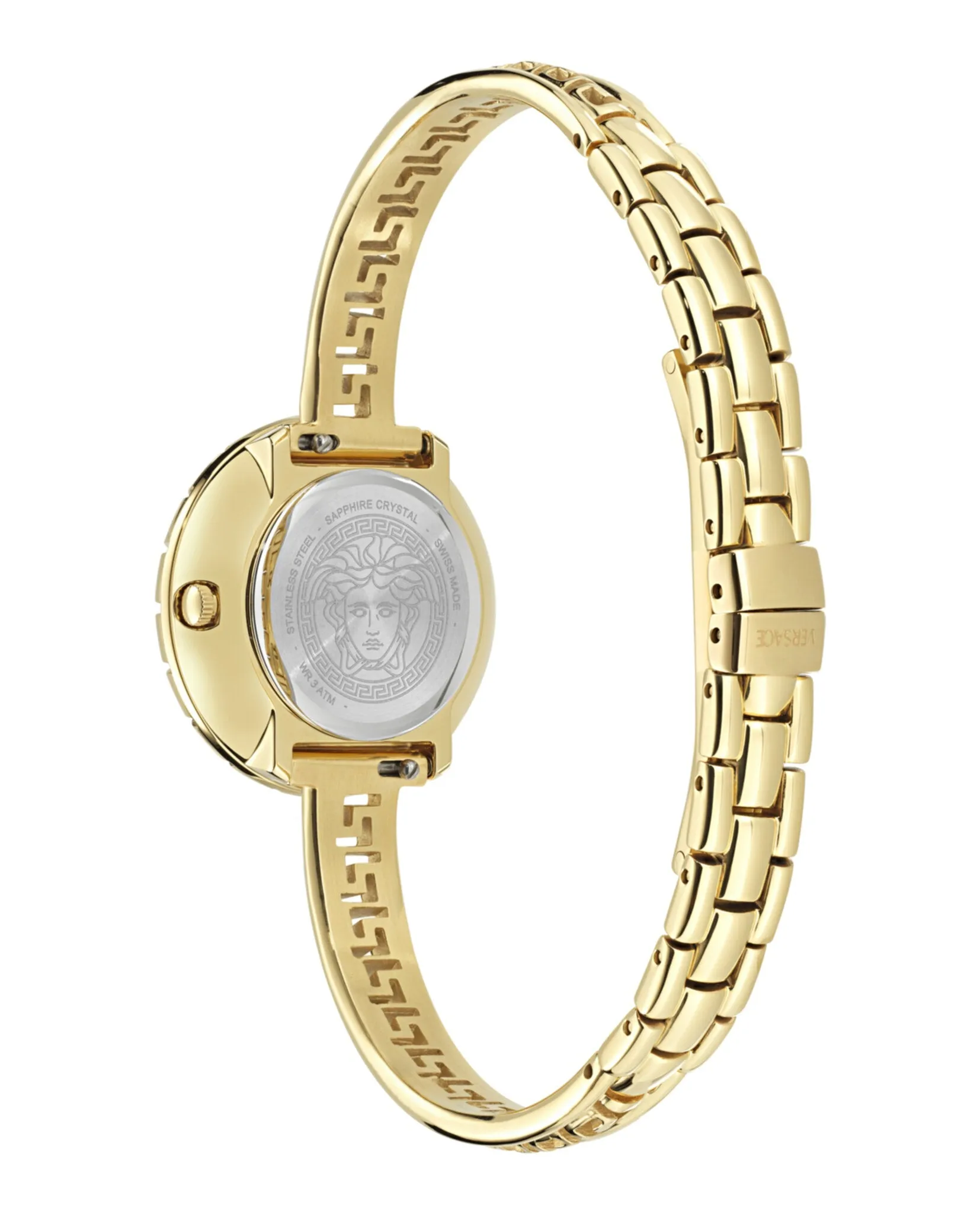 Versace La Greca Bracelet Watch sold by Zulily product image thumbnail 3