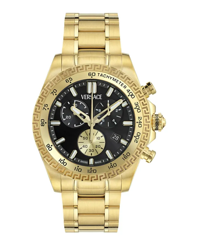 Versace  Chrono X Bracelet Watch made by Versace
