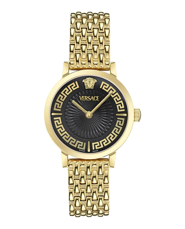 Versace Greca Fortuna Bracelet Watch made by Versace