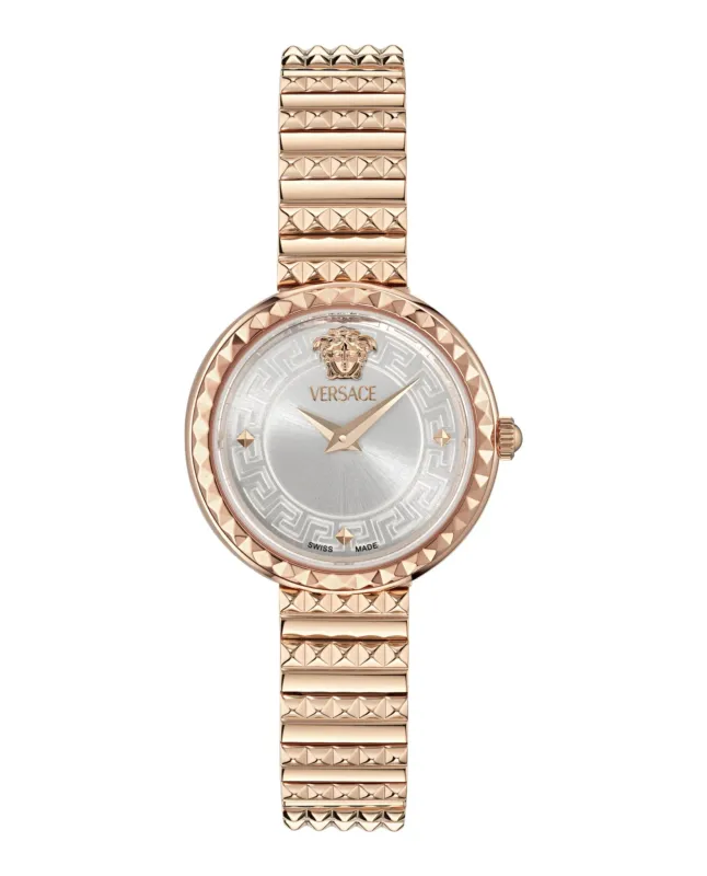 Versace Greca Goddess Petite Bracelet Watch made by Versace