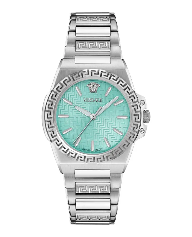 Versace Greca Reaction Bracelet Watch made by Versace
